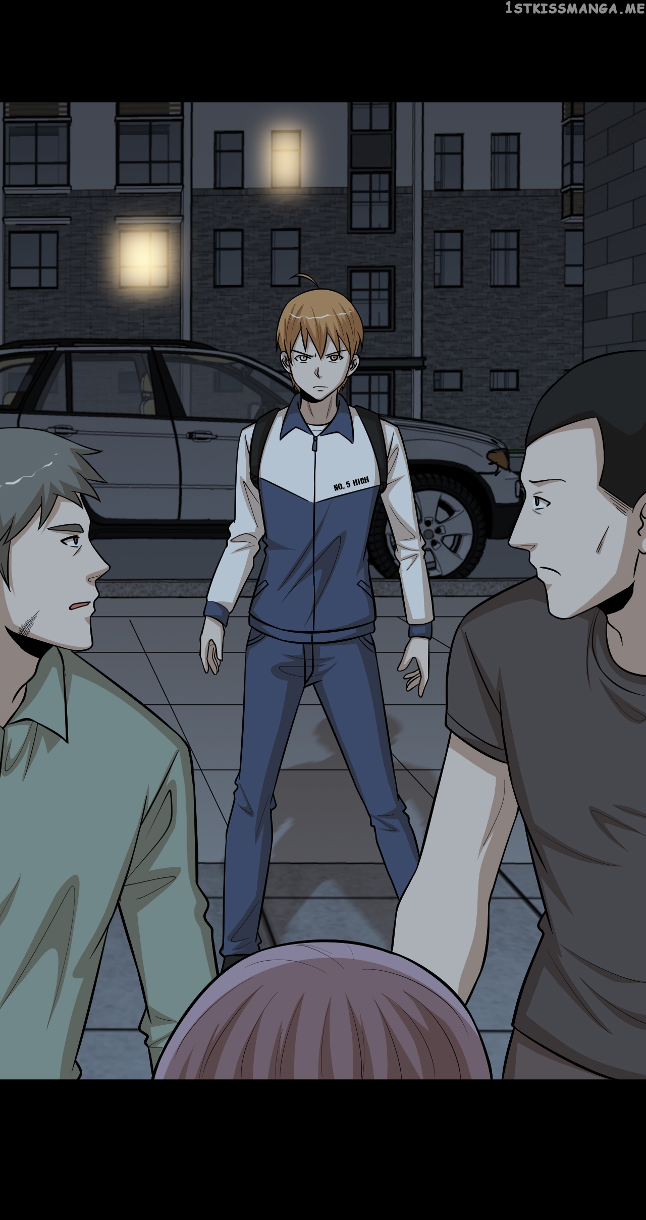 The Gangster Boss Is 16 Again Chapter 117 - page 26