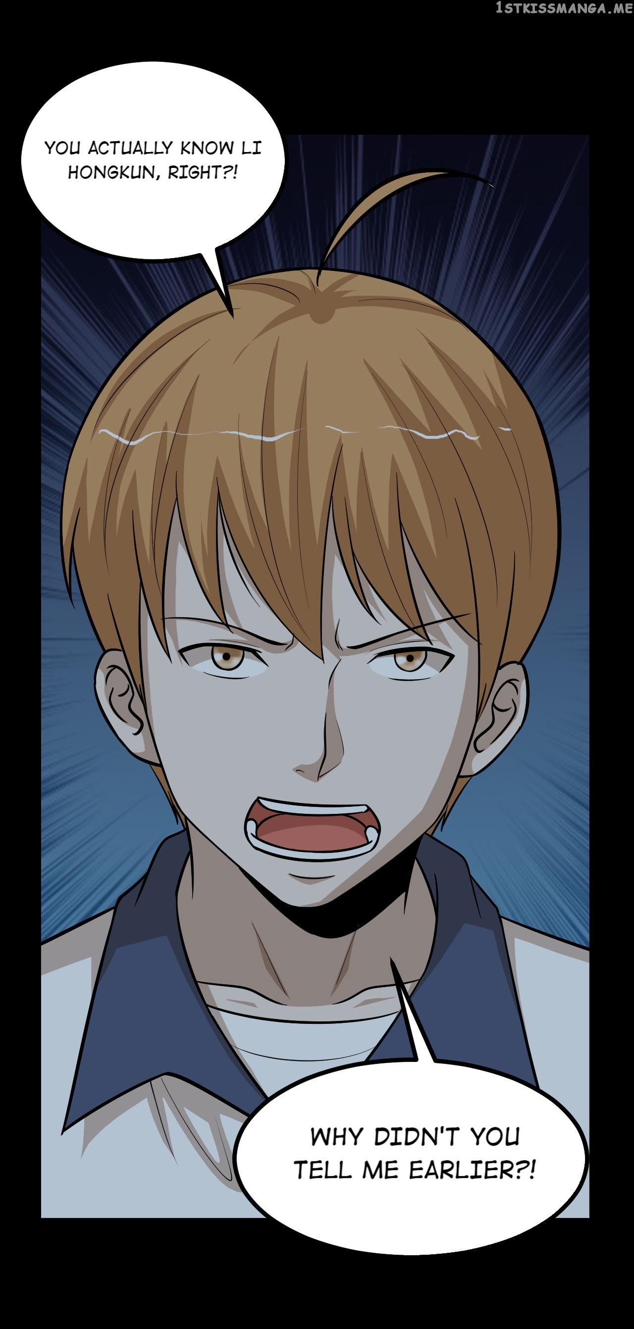 The Gangster Boss Is 16 Again Chapter 117 - page 28