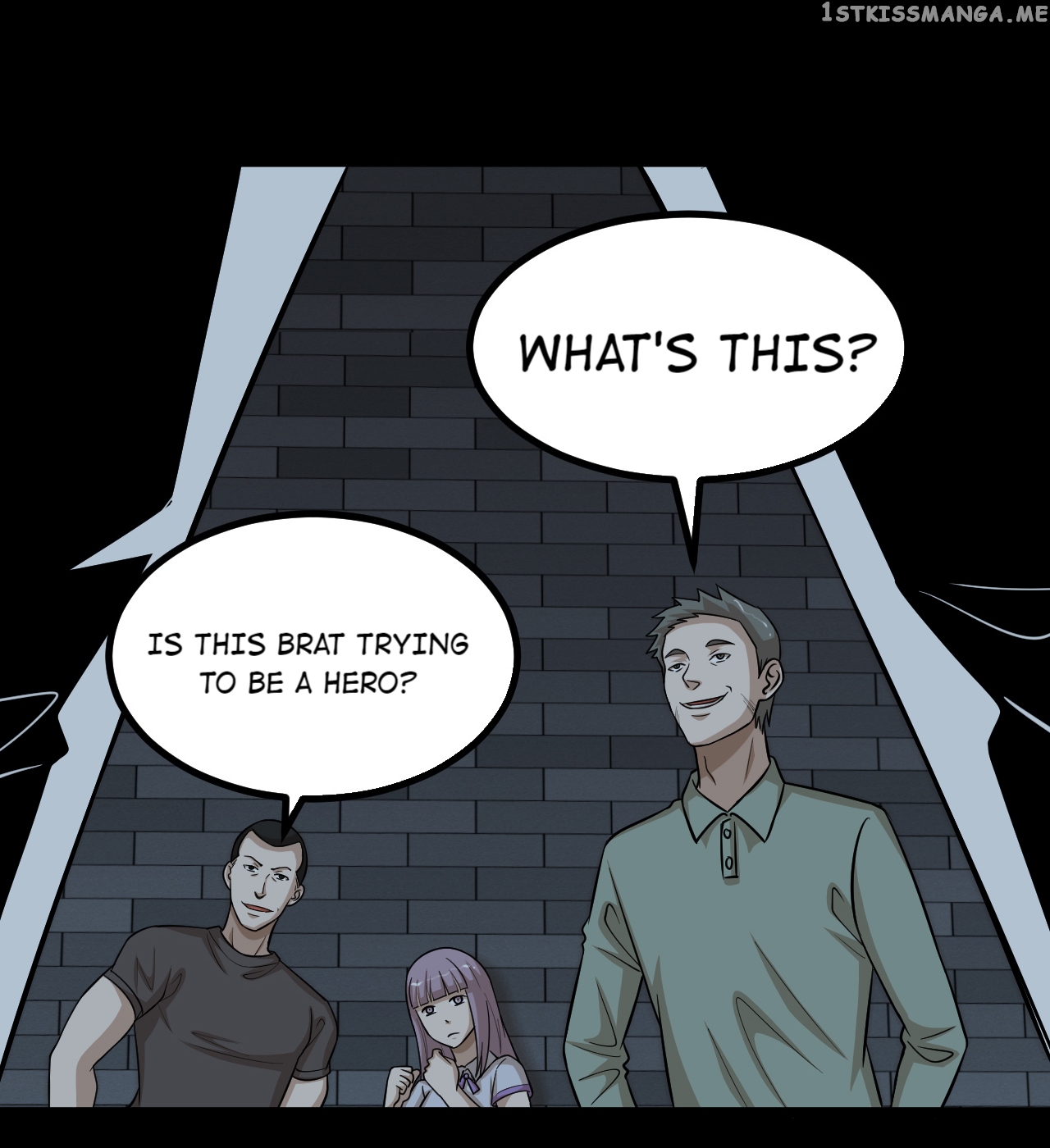 The Gangster Boss Is 16 Again Chapter 117 - page 29