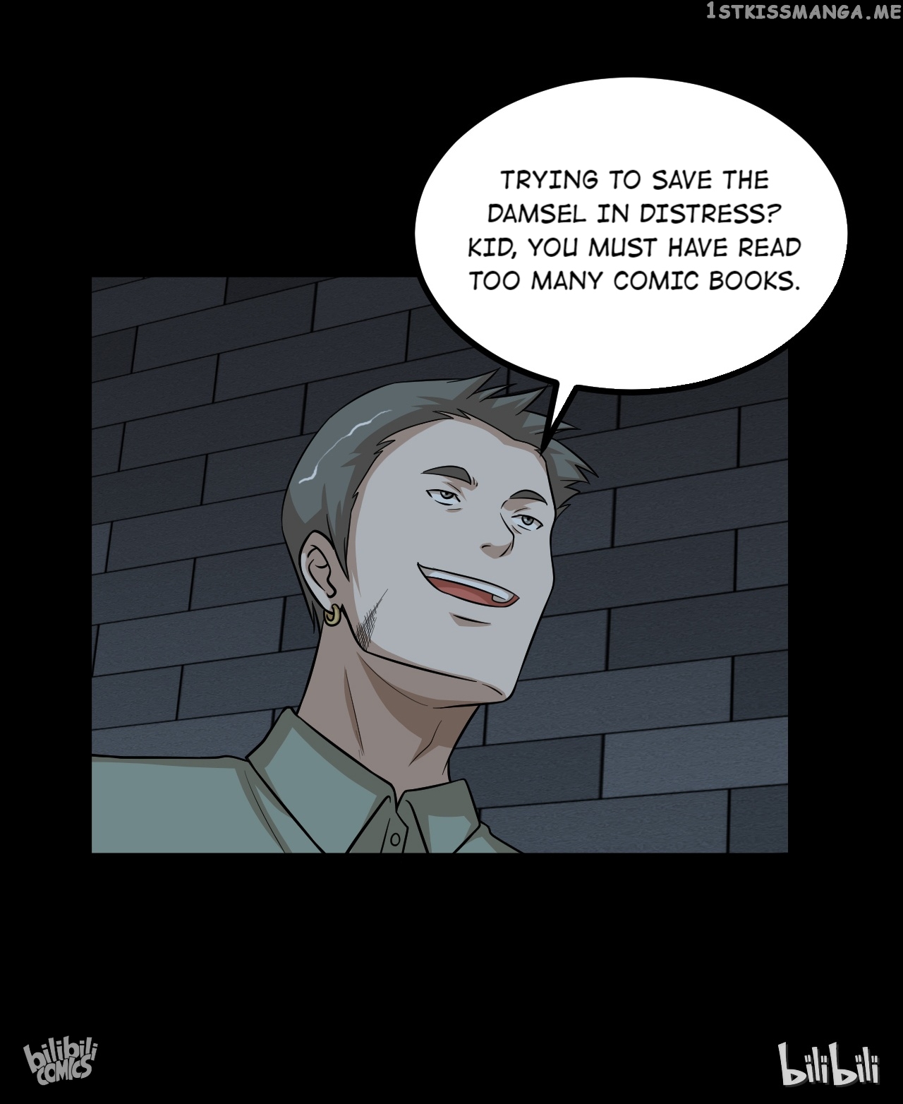 The Gangster Boss Is 16 Again Chapter 117 - page 30