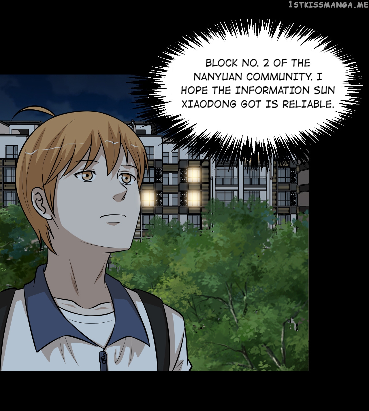 The Gangster Boss Is 16 Again Chapter 117 - page 7