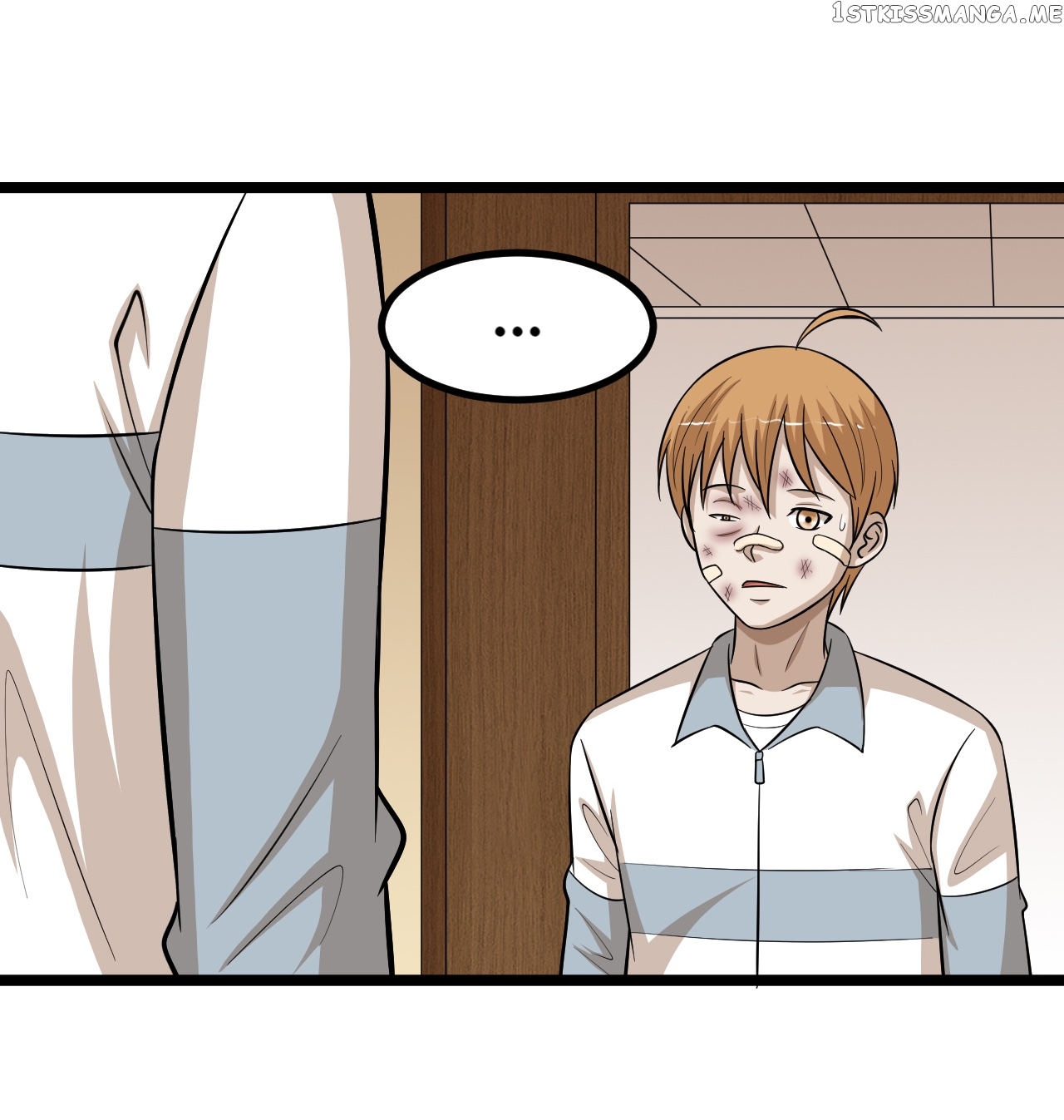 The Gangster Boss Is 16 Again Chapter 116 - page 13