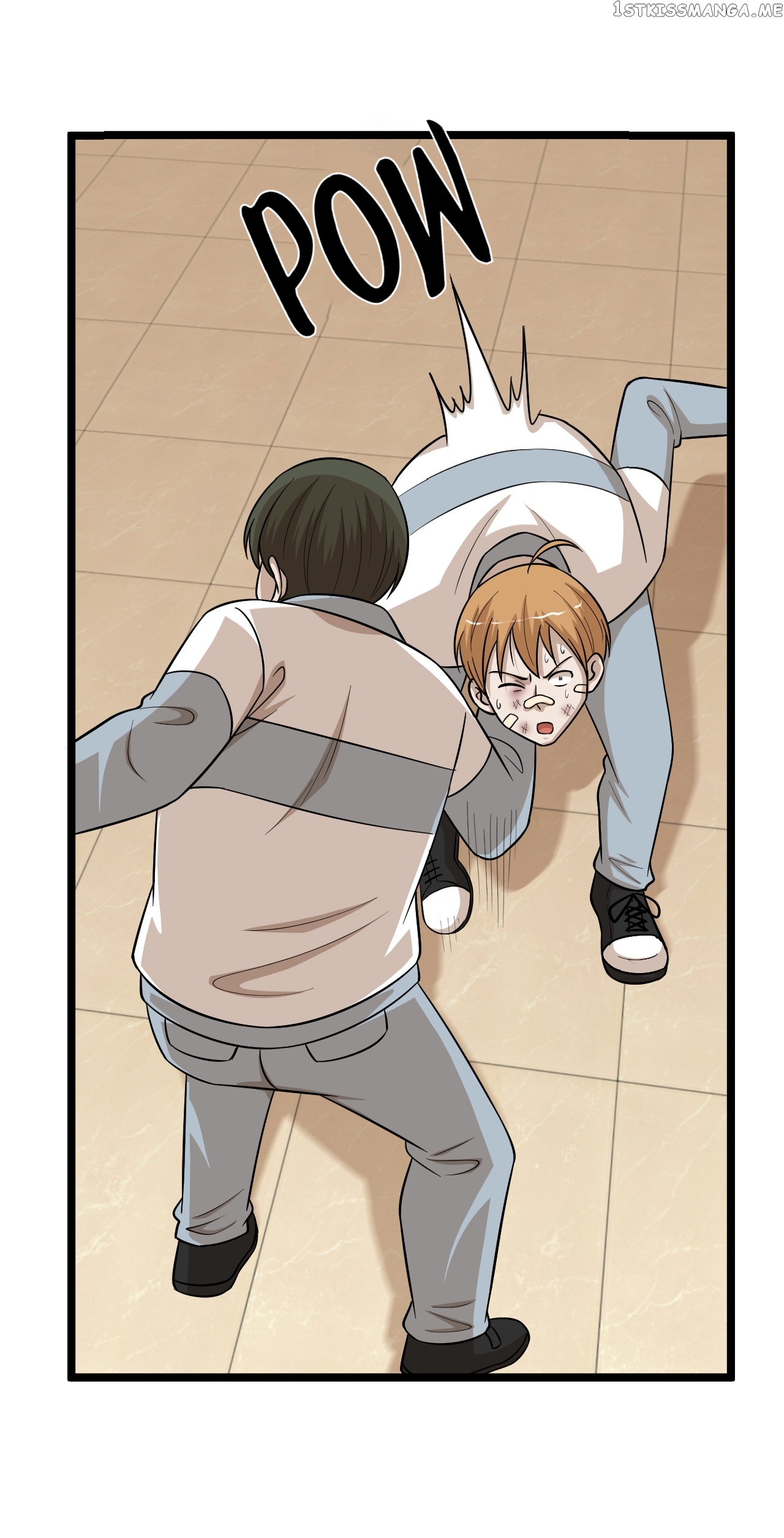 The Gangster Boss Is 16 Again Chapter 116 - page 15