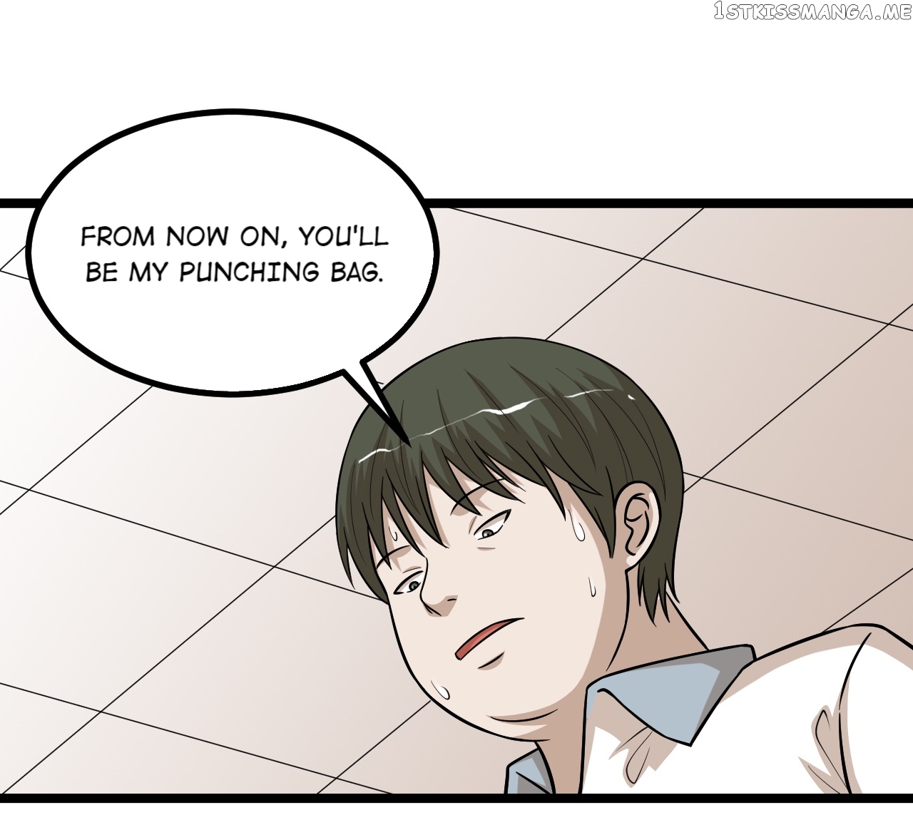 The Gangster Boss Is 16 Again Chapter 116 - page 17