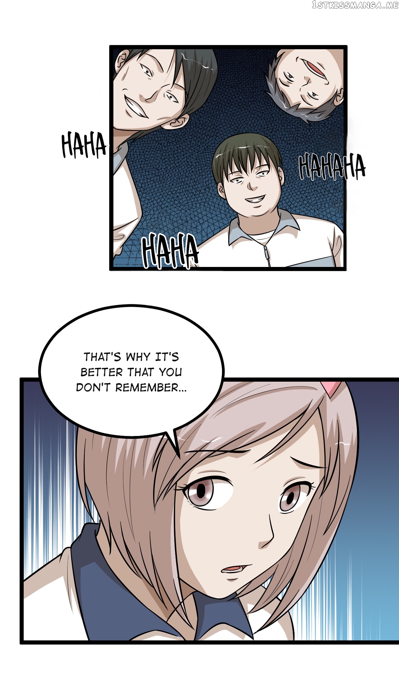 The Gangster Boss Is 16 Again Chapter 116 - page 21
