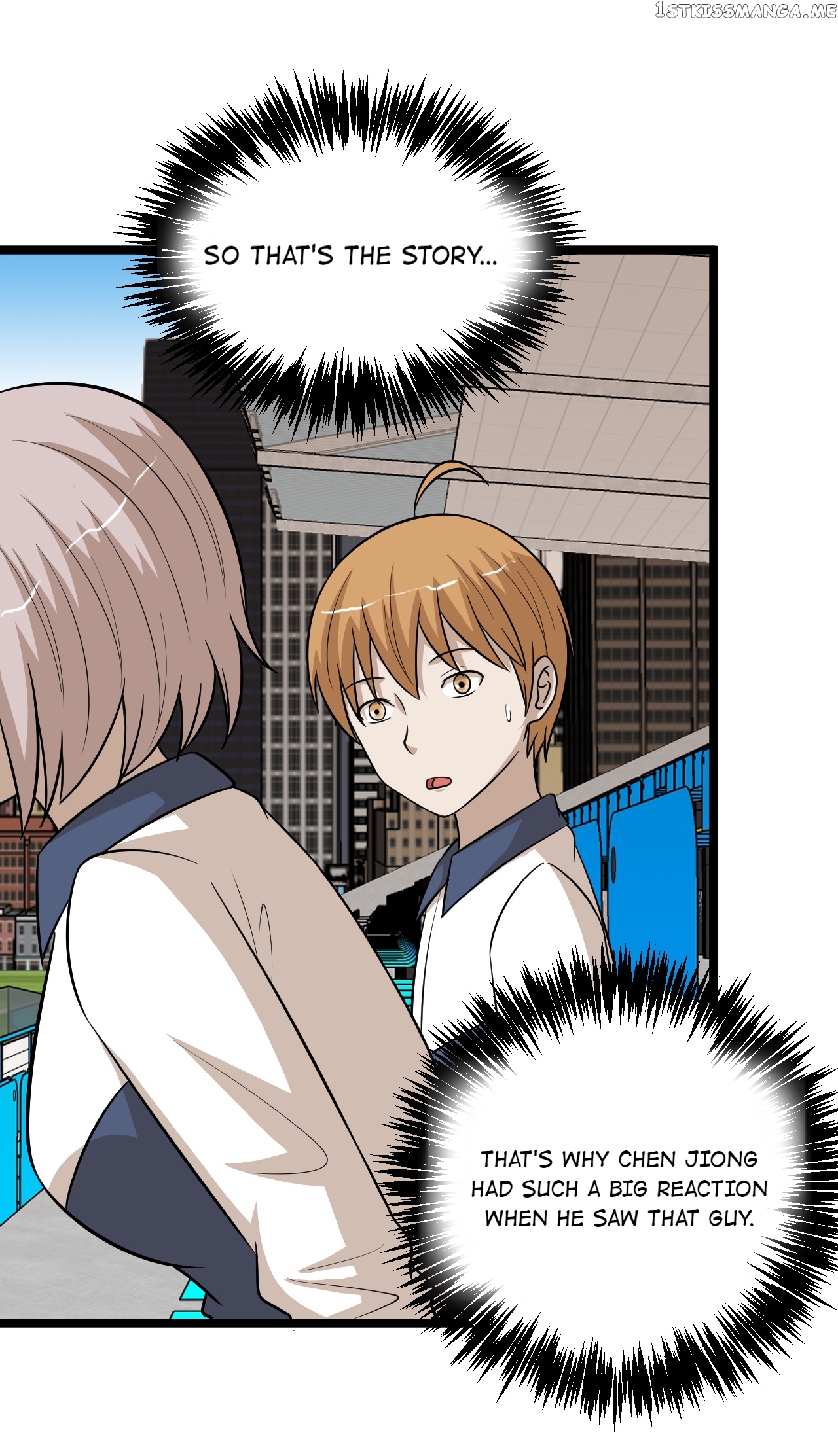 The Gangster Boss Is 16 Again Chapter 116 - page 22