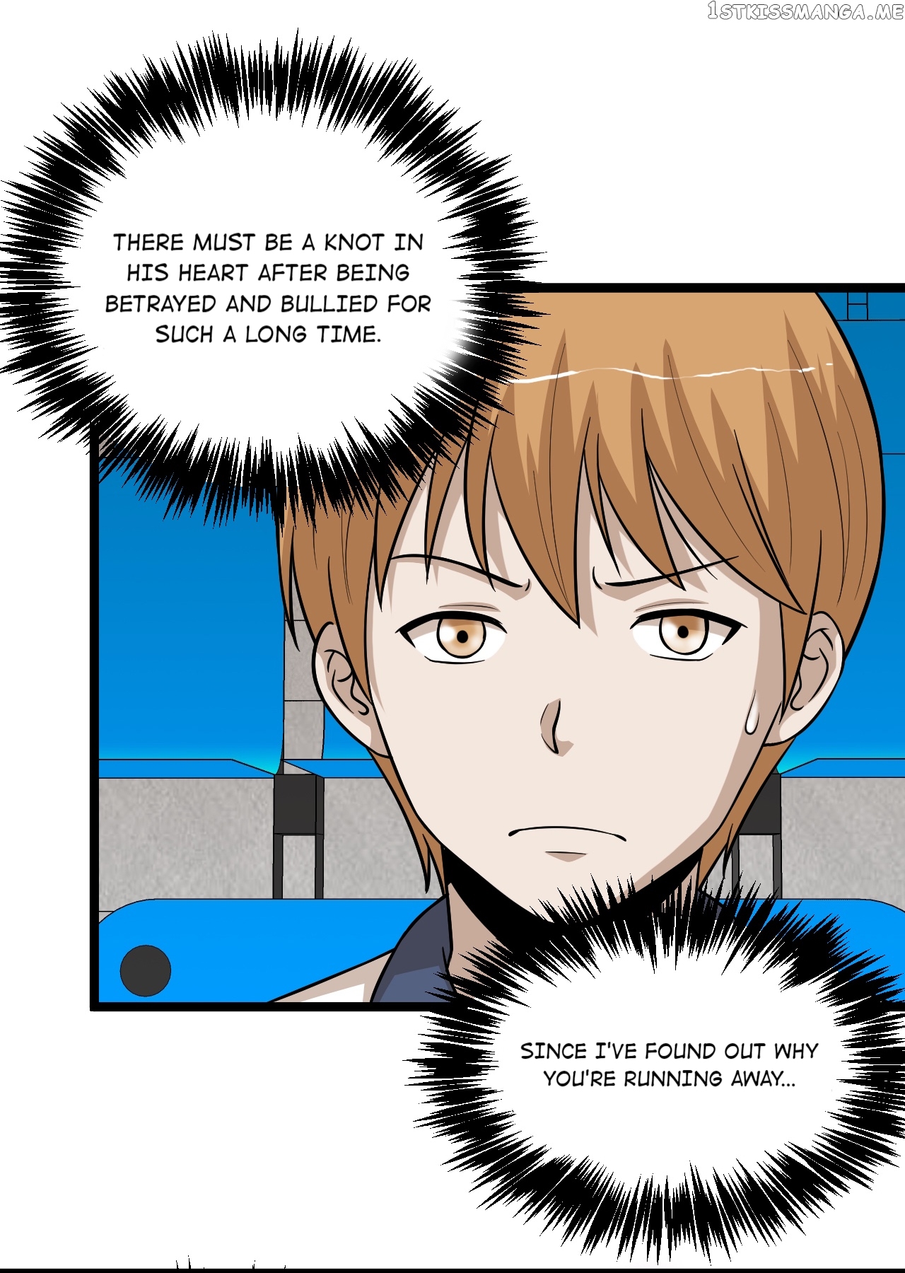 The Gangster Boss Is 16 Again Chapter 116 - page 23