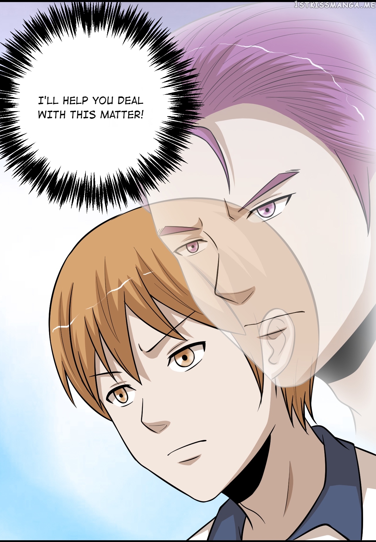 The Gangster Boss Is 16 Again Chapter 116 - page 24