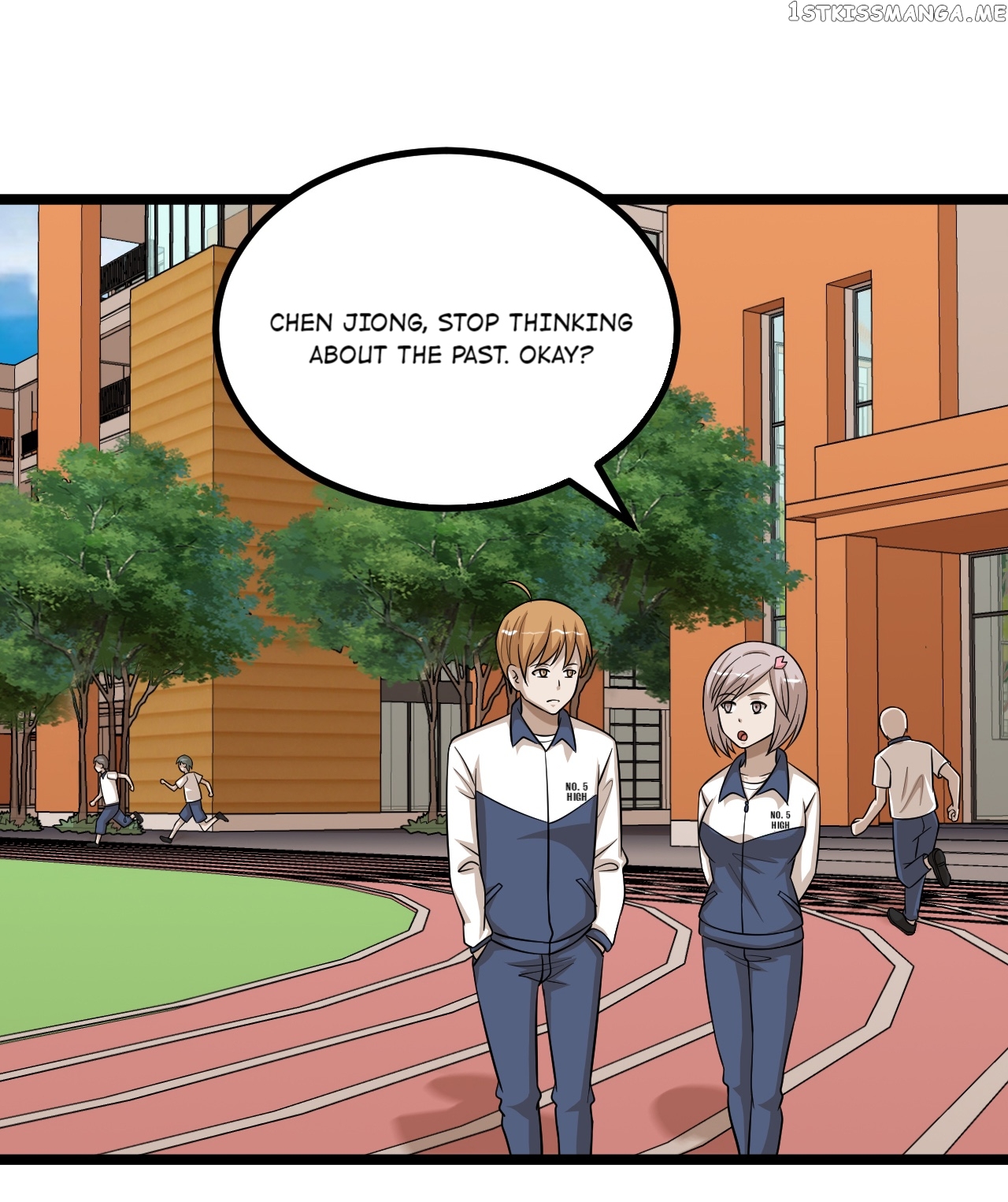 The Gangster Boss Is 16 Again Chapter 116 - page 29