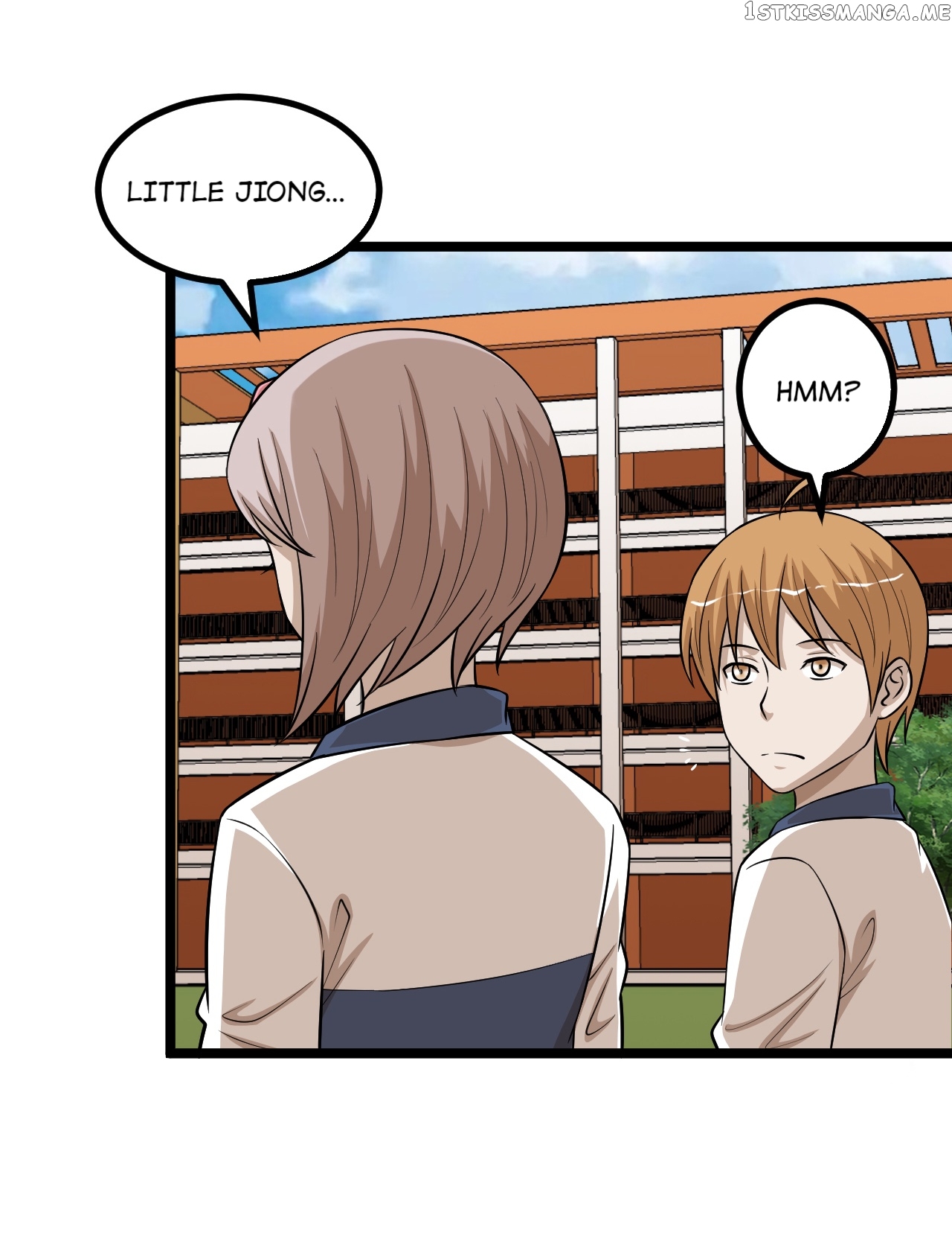 The Gangster Boss Is 16 Again Chapter 116 - page 32