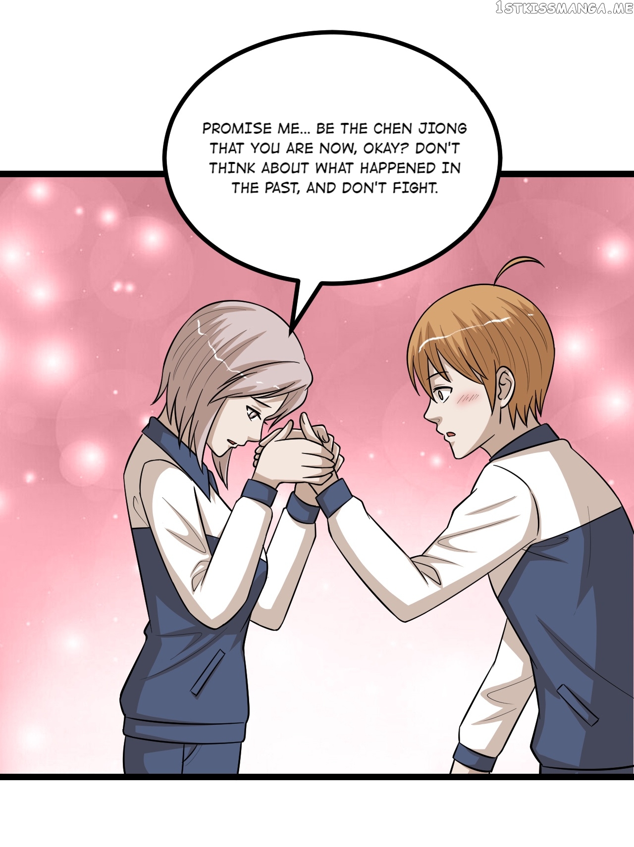 The Gangster Boss Is 16 Again Chapter 116 - page 34