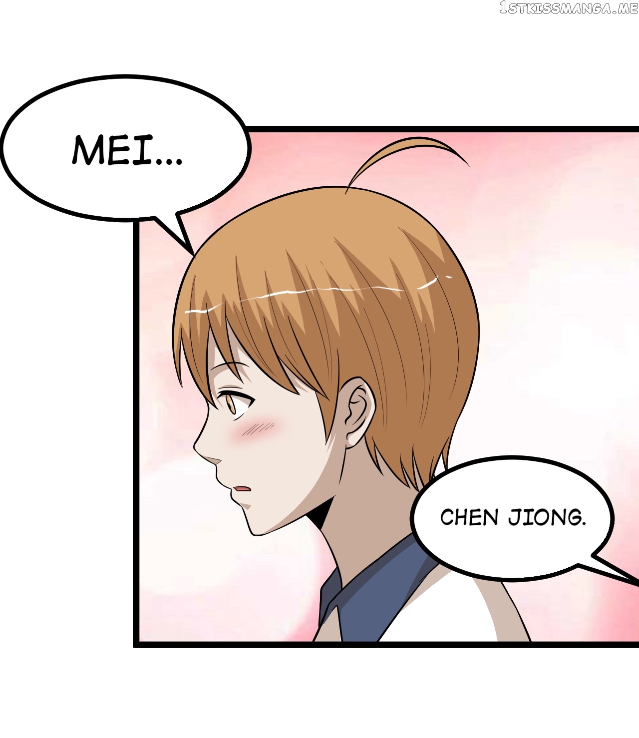 The Gangster Boss Is 16 Again Chapter 116 - page 35