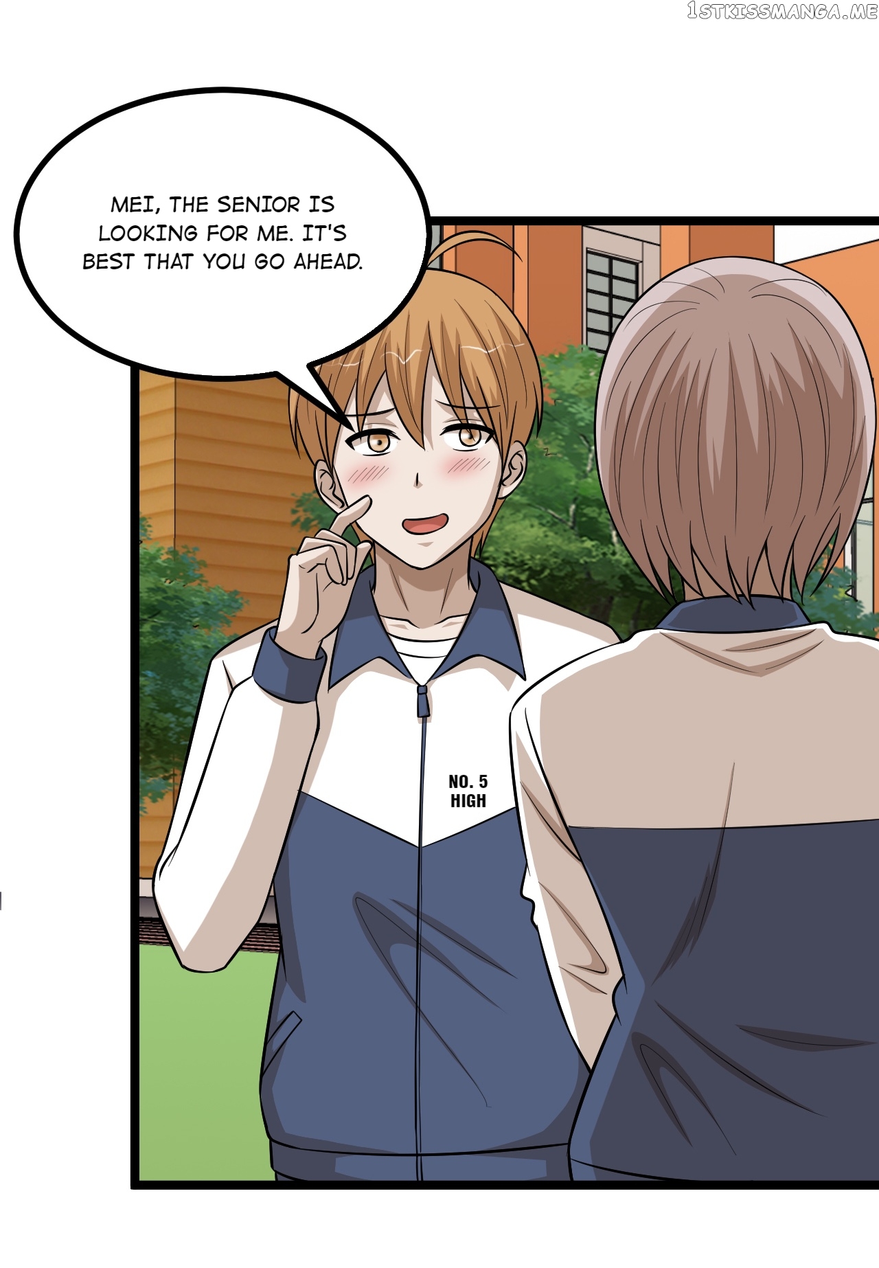 The Gangster Boss Is 16 Again Chapter 116 - page 37