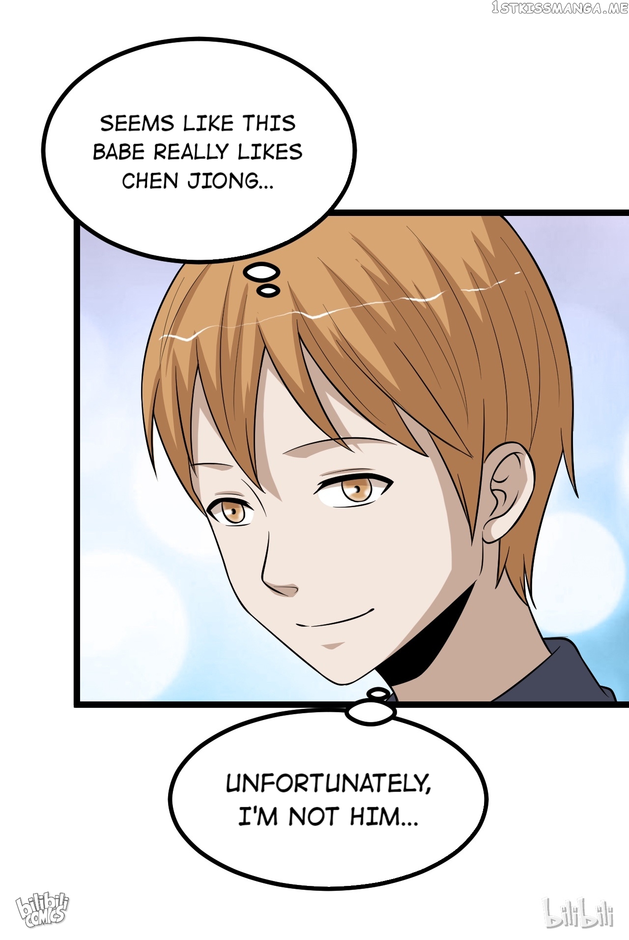The Gangster Boss Is 16 Again Chapter 116 - page 40
