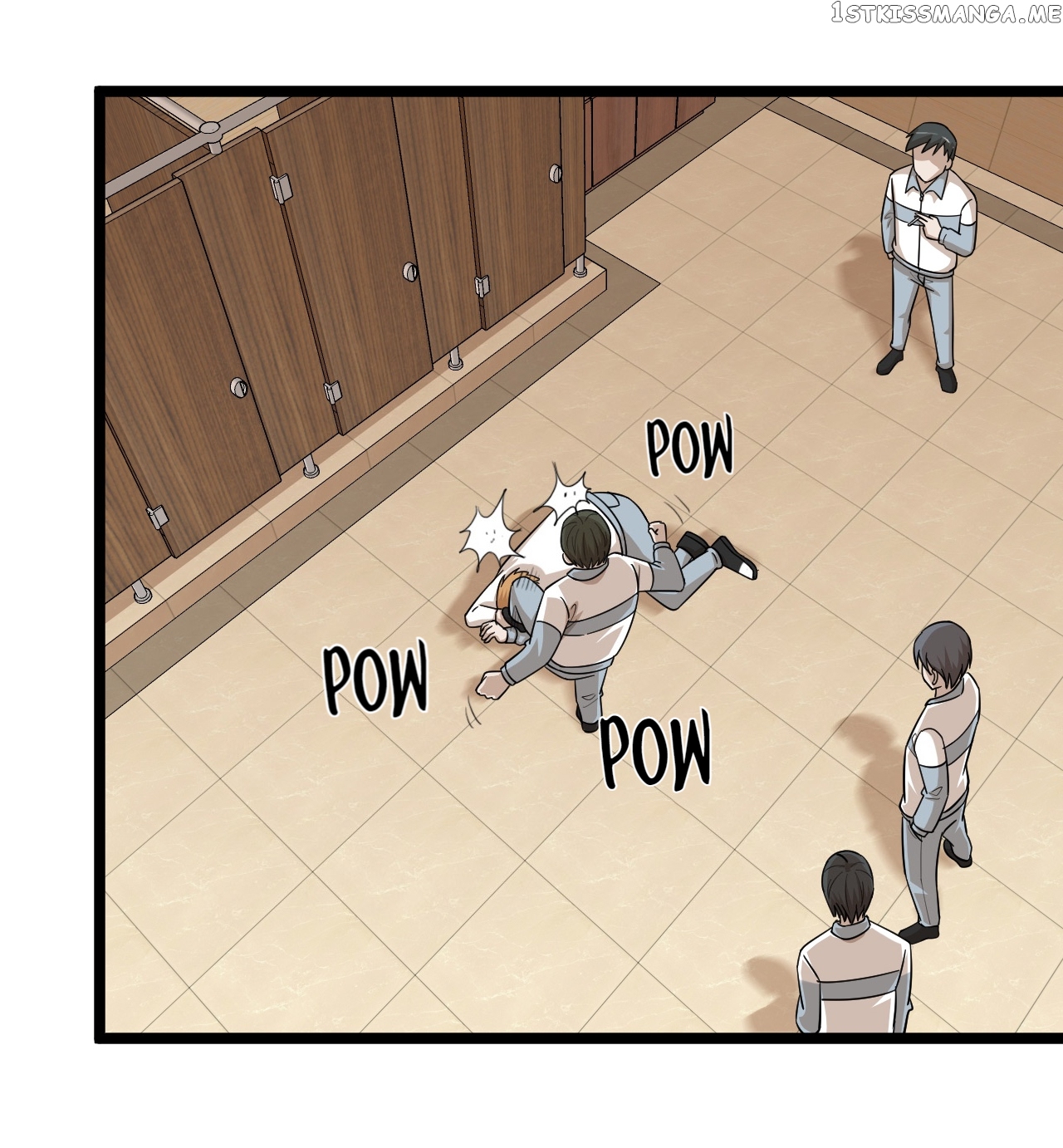 The Gangster Boss Is 16 Again Chapter 116 - page 6