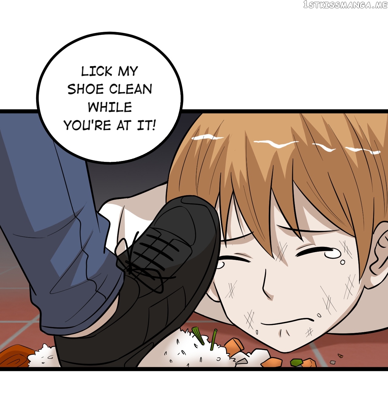 The Gangster Boss Is 16 Again Chapter 104 - page 10