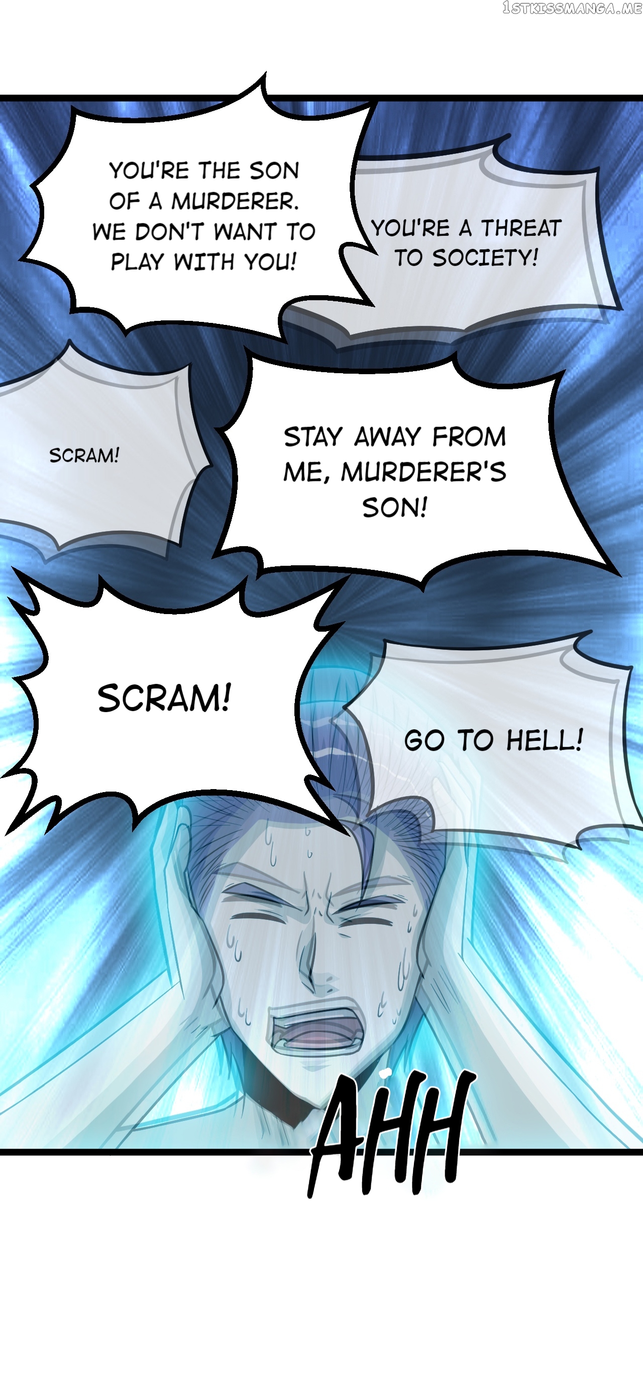 The Gangster Boss Is 16 Again Chapter 104 - page 14