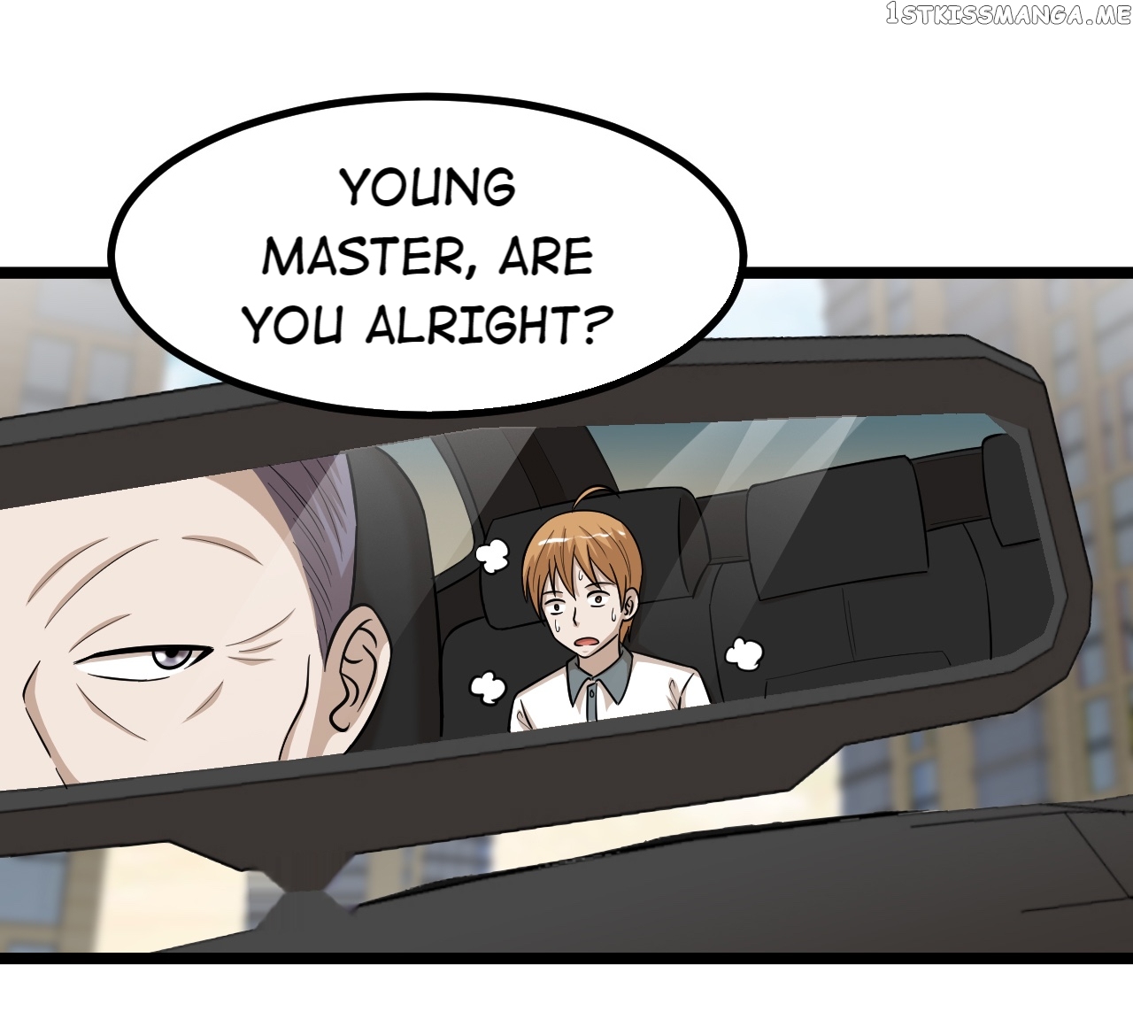 The Gangster Boss Is 16 Again Chapter 104 - page 21