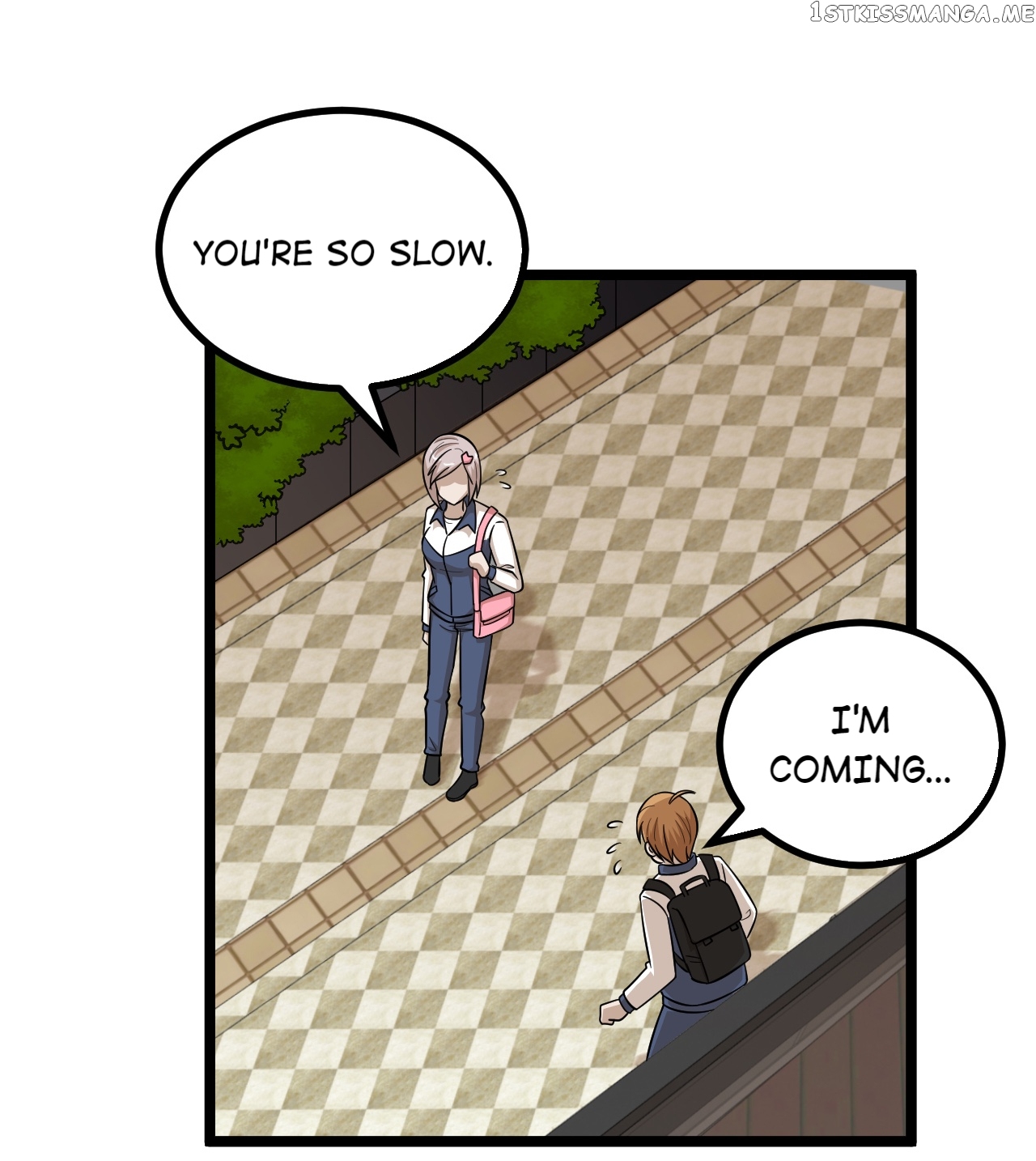 The Gangster Boss Is 16 Again Chapter 104 - page 25