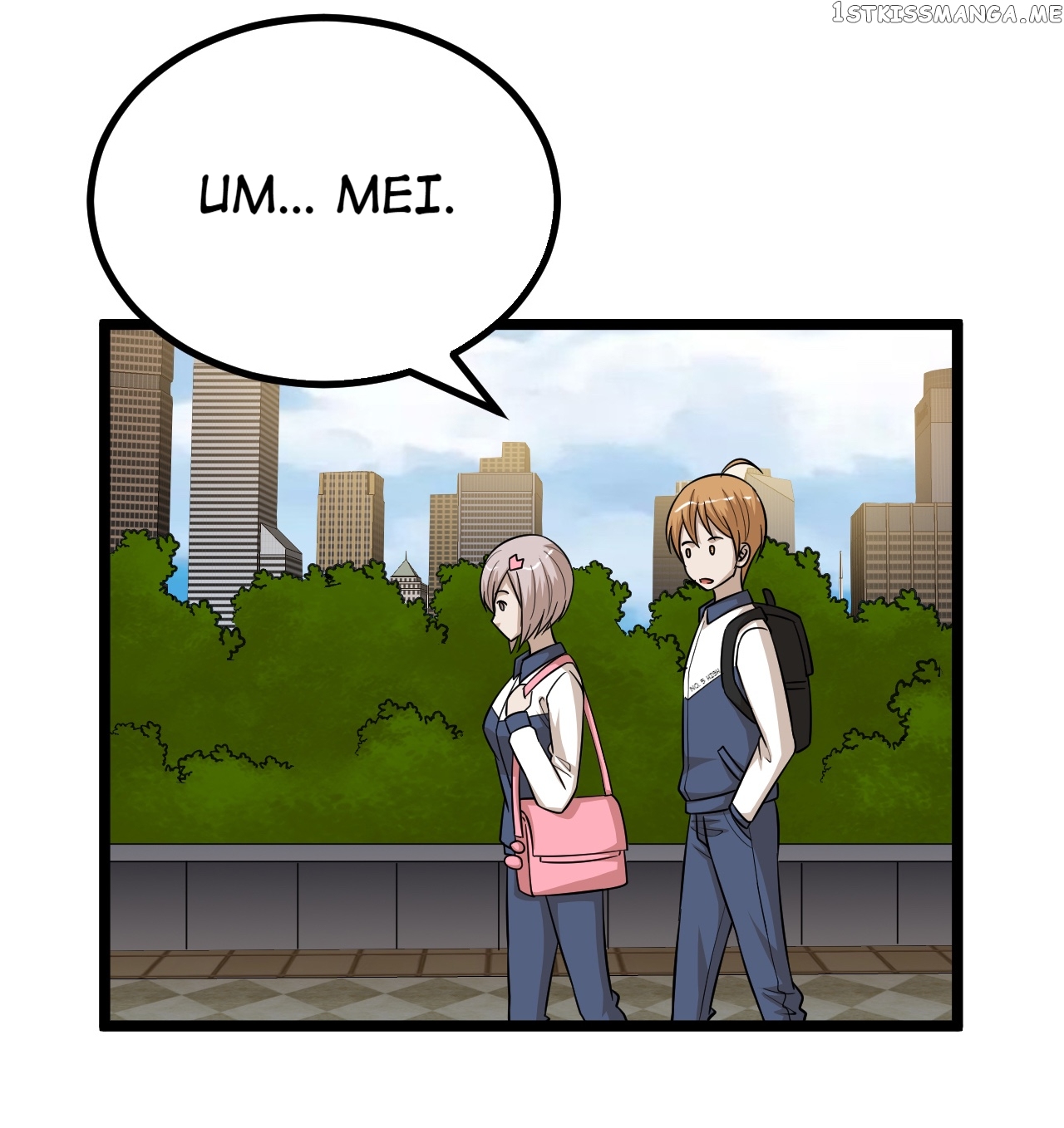 The Gangster Boss Is 16 Again Chapter 104 - page 26