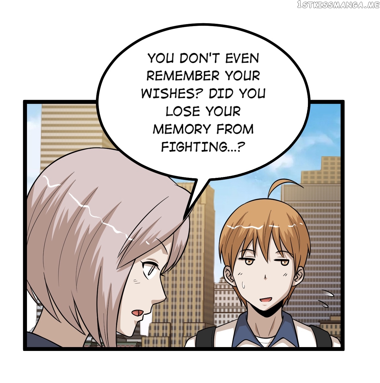 The Gangster Boss Is 16 Again Chapter 104 - page 28
