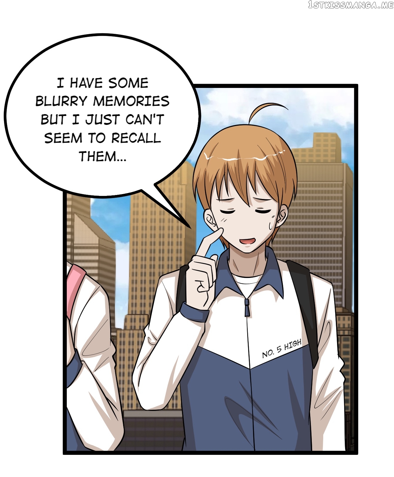 The Gangster Boss Is 16 Again Chapter 104 - page 29