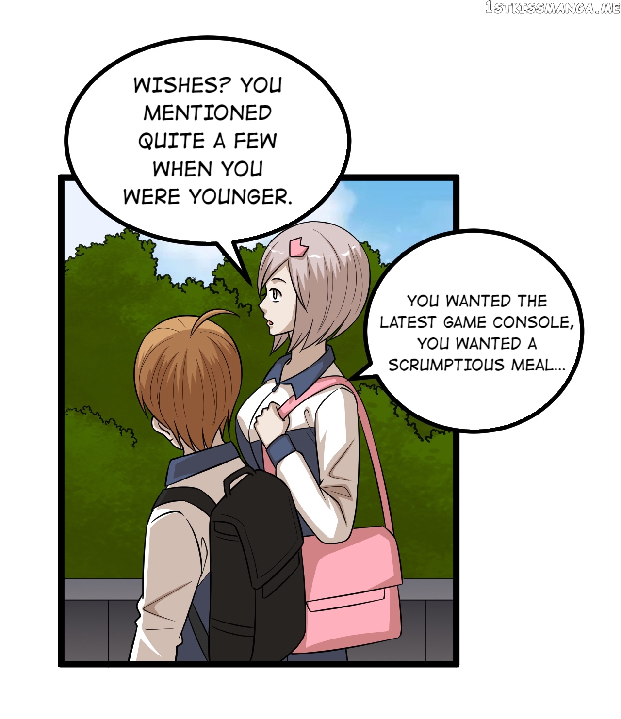 The Gangster Boss Is 16 Again Chapter 104 - page 30