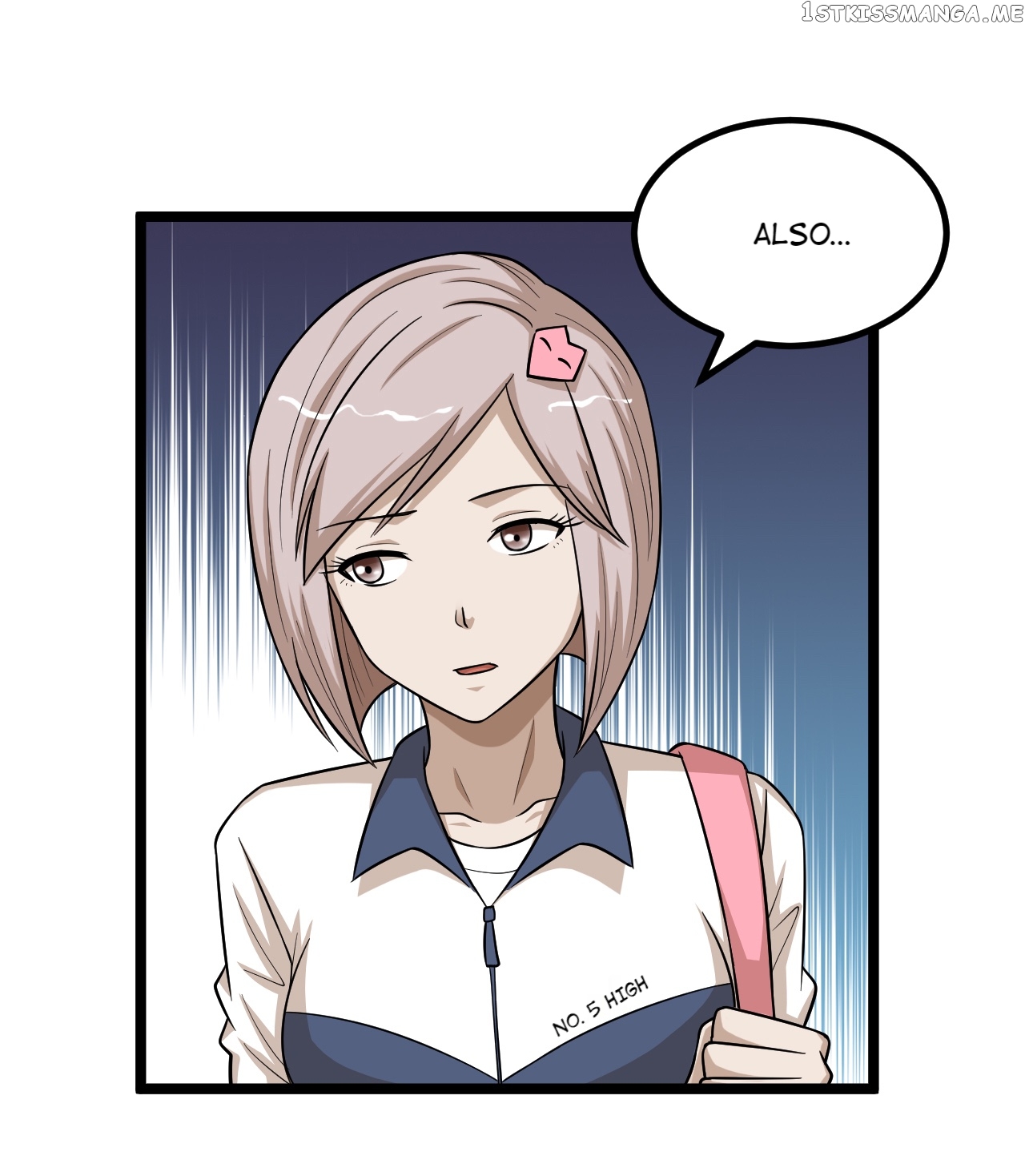 The Gangster Boss Is 16 Again Chapter 104 - page 32