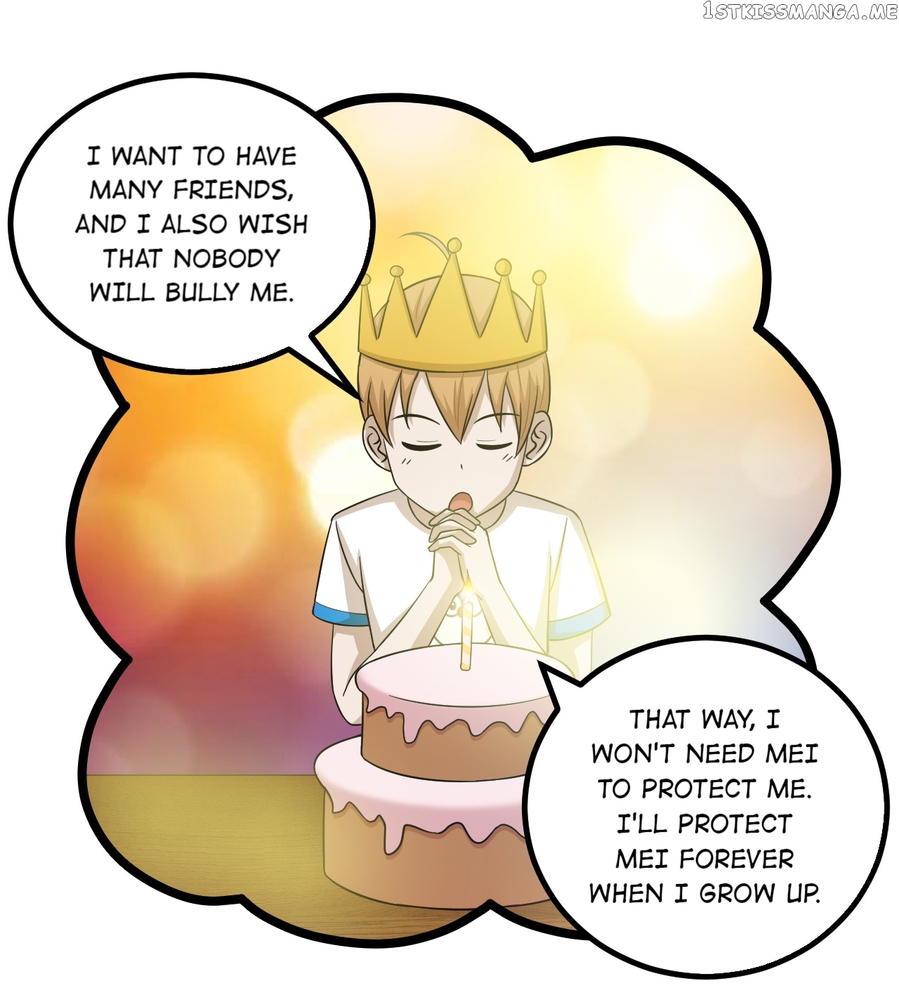 The Gangster Boss Is 16 Again Chapter 104 - page 33