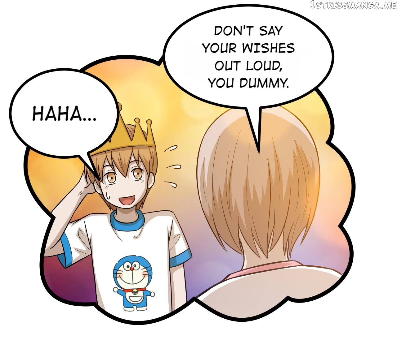 The Gangster Boss Is 16 Again Chapter 104 - page 34