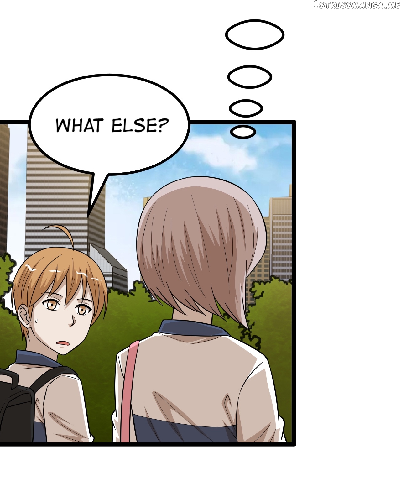 The Gangster Boss Is 16 Again Chapter 104 - page 35