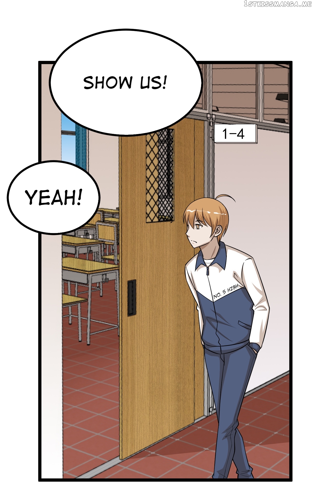 The Gangster Boss Is 16 Again Chapter 104 - page 39