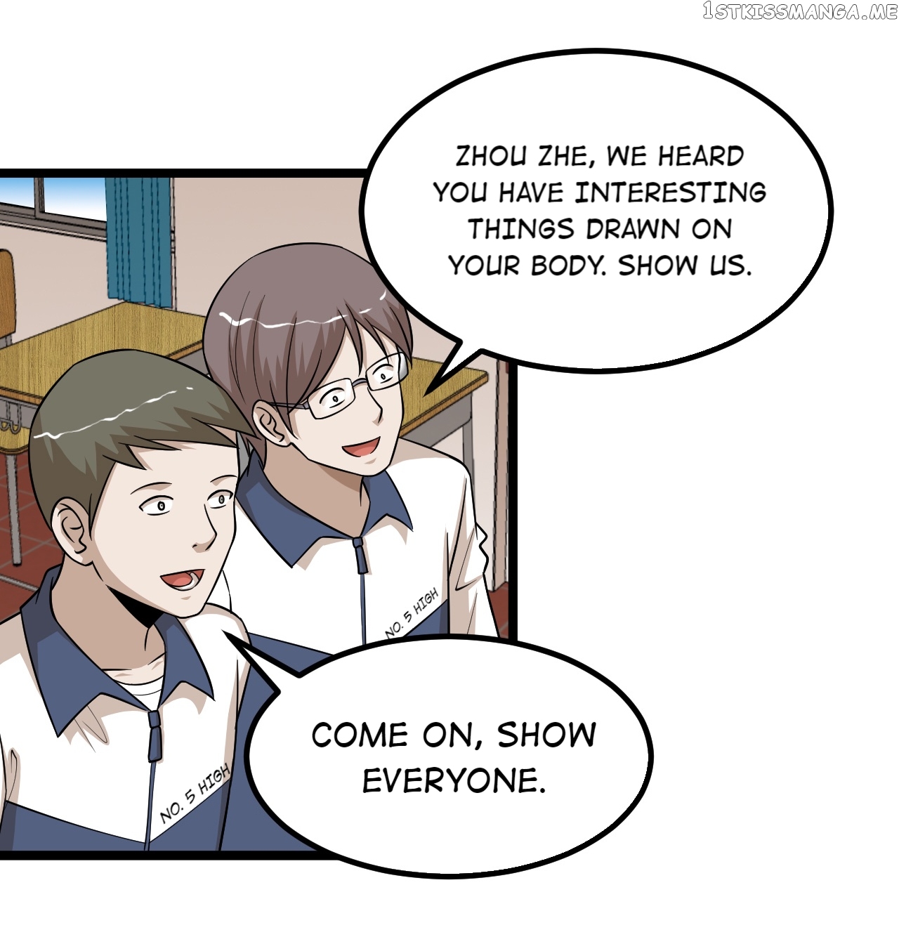 The Gangster Boss Is 16 Again Chapter 104 - page 40