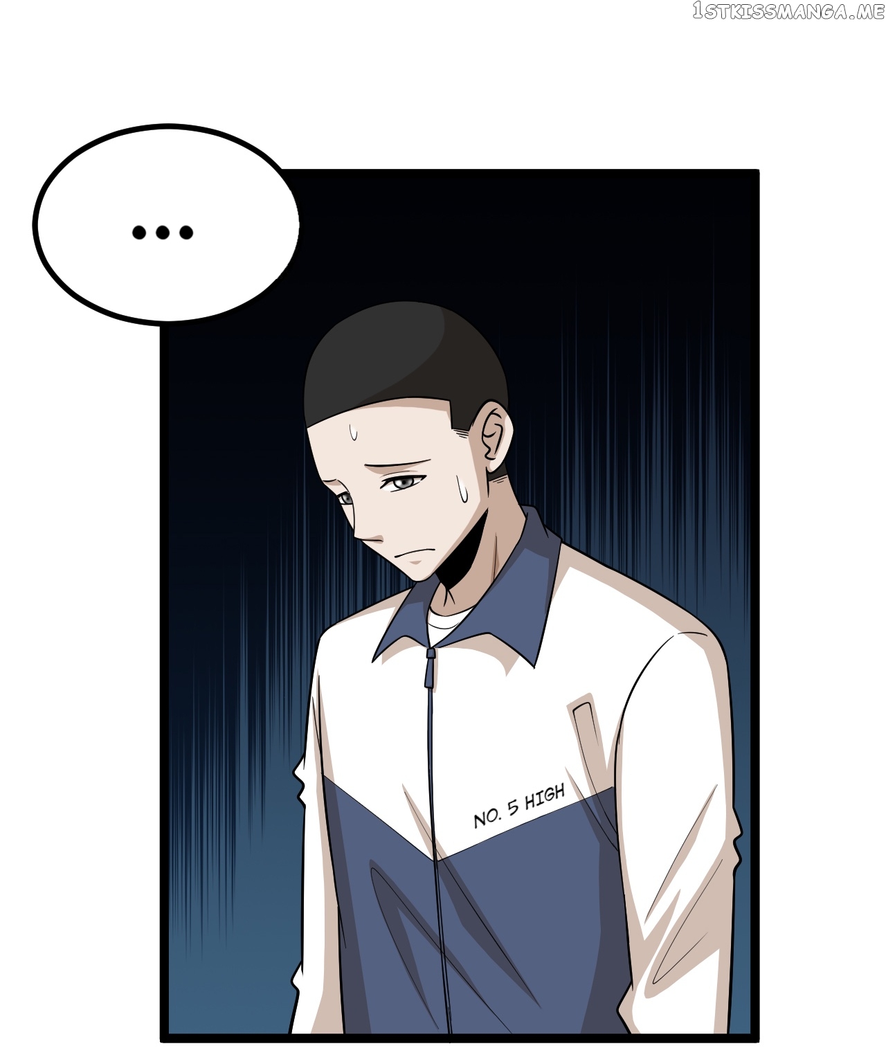The Gangster Boss Is 16 Again Chapter 104 - page 42