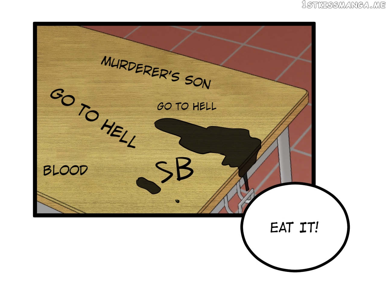 The Gangster Boss Is 16 Again Chapter 104 - page 8