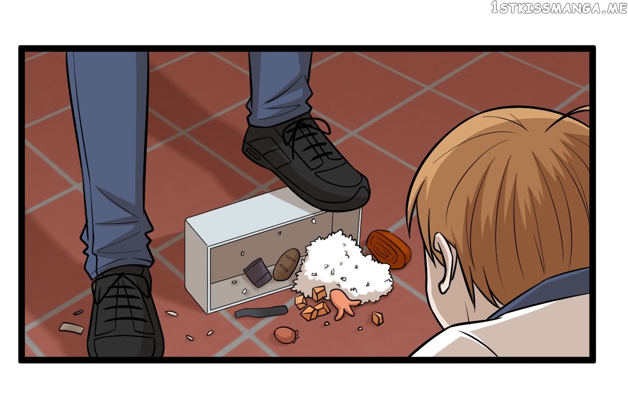 The Gangster Boss Is 16 Again Chapter 104 - page 9