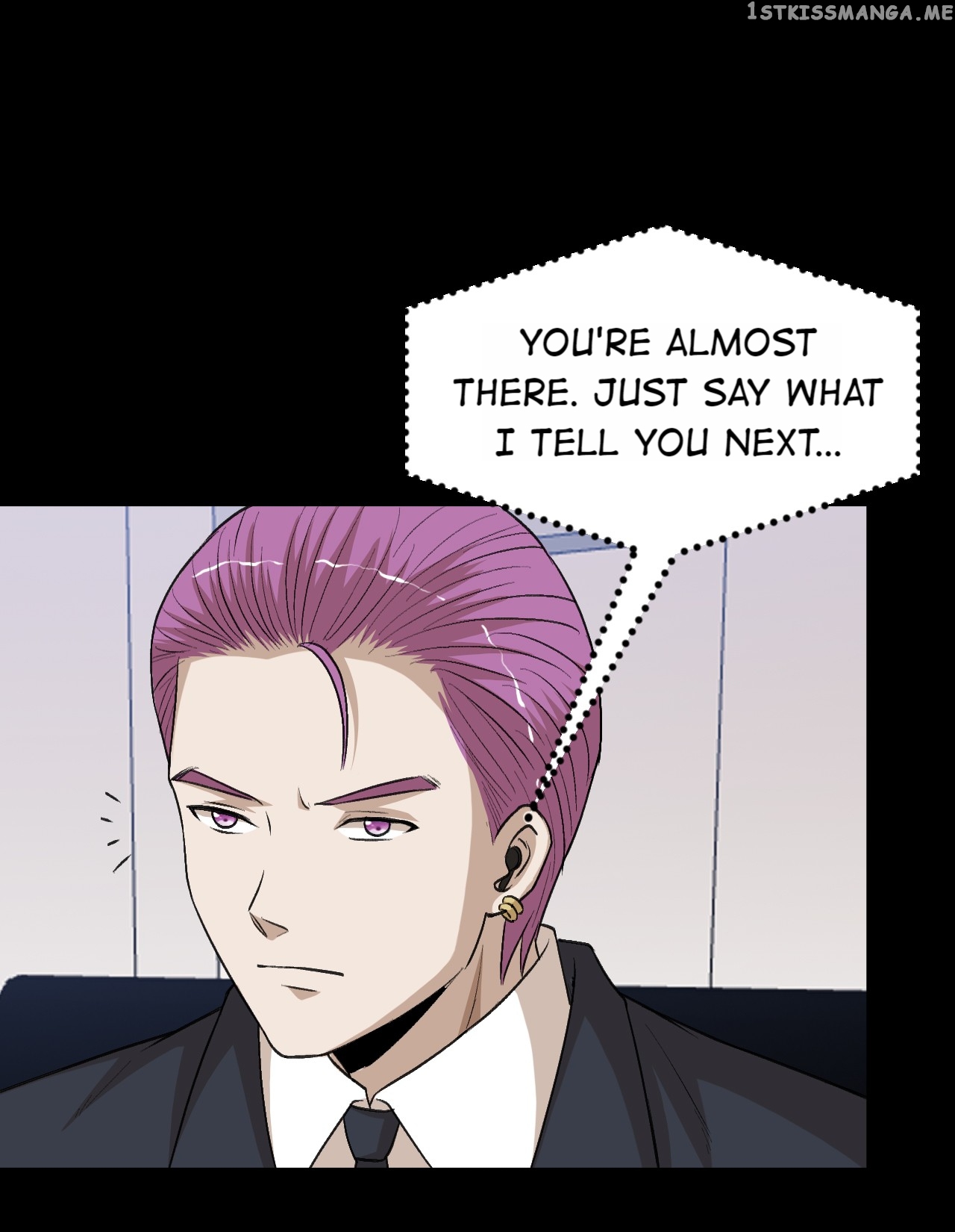 The Gangster Boss Is 16 Again Chapter 145 - page 10