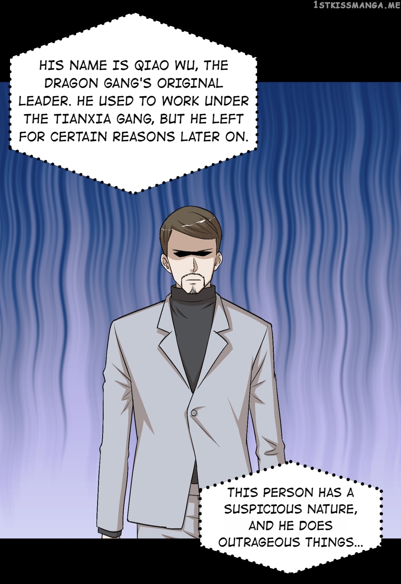 The Gangster Boss Is 16 Again Chapter 145 - page 20
