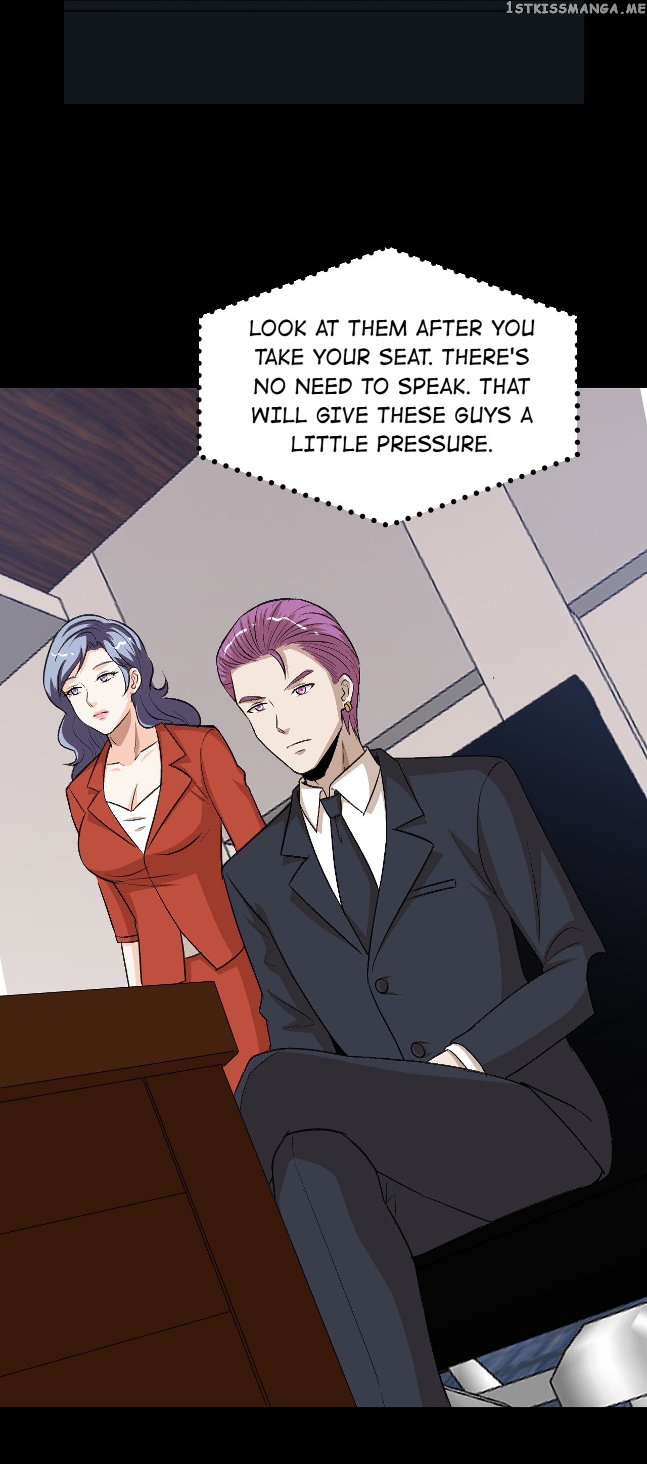 The Gangster Boss Is 16 Again Chapter 145 - page 6