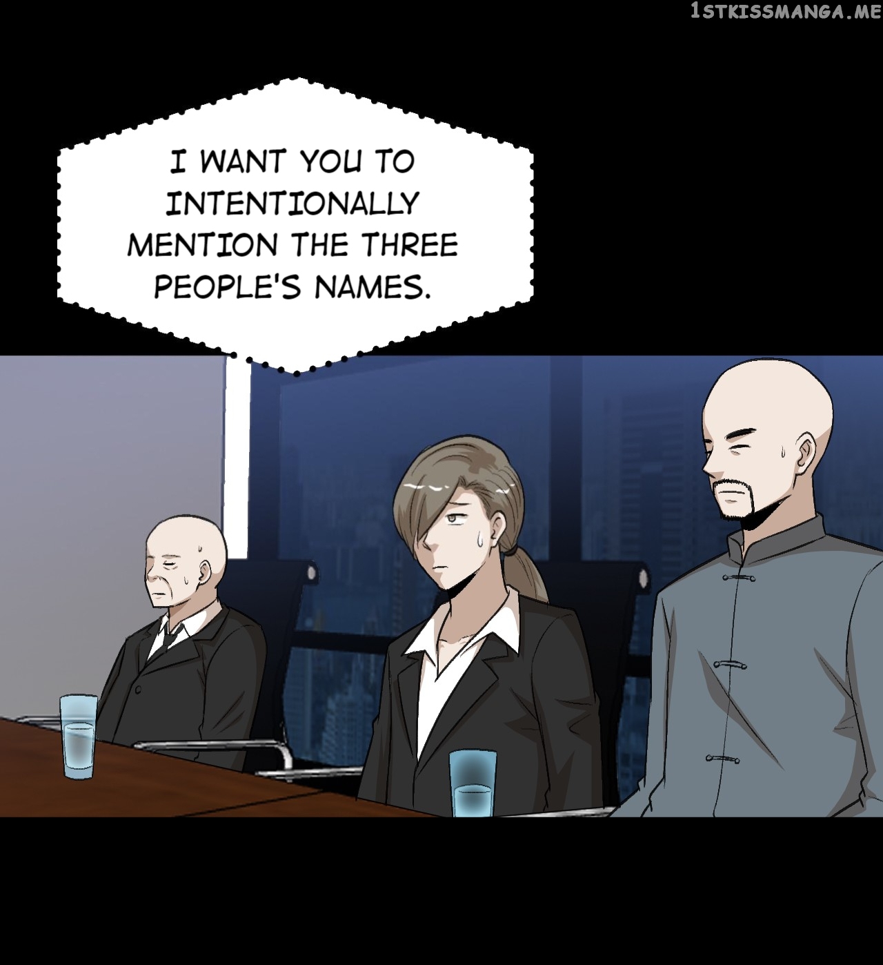 The Gangster Boss Is 16 Again Chapter 145 - page 7