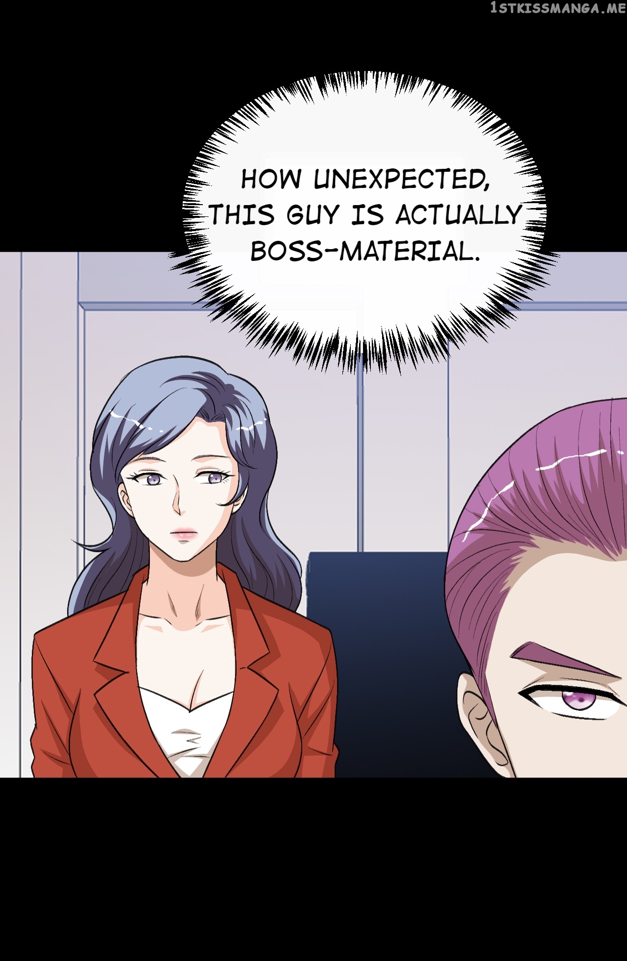 The Gangster Boss Is 16 Again Chapter 145 - page 9