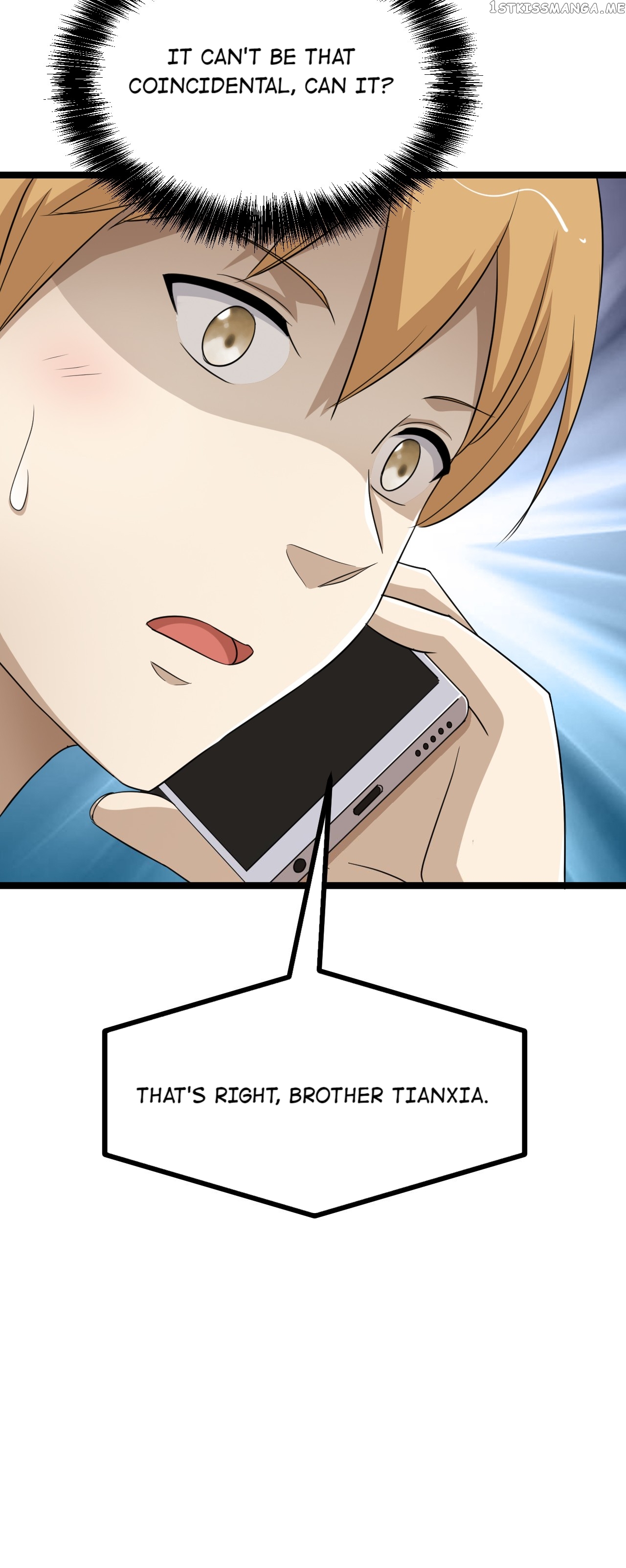 The Gangster Boss Is 16 Again Chapter 167 - page 10