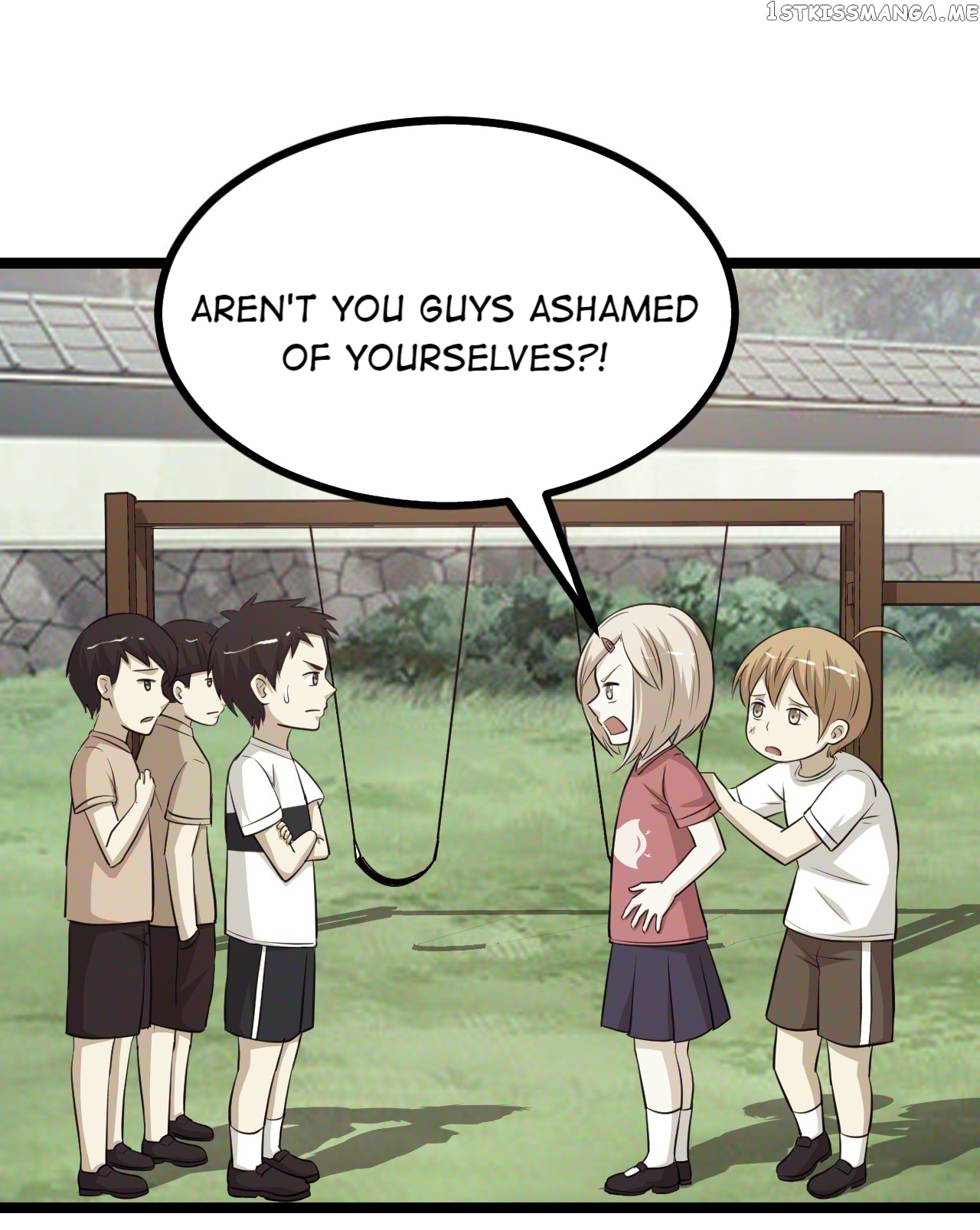 The Gangster Boss Is 16 Again Chapter 167 - page 14