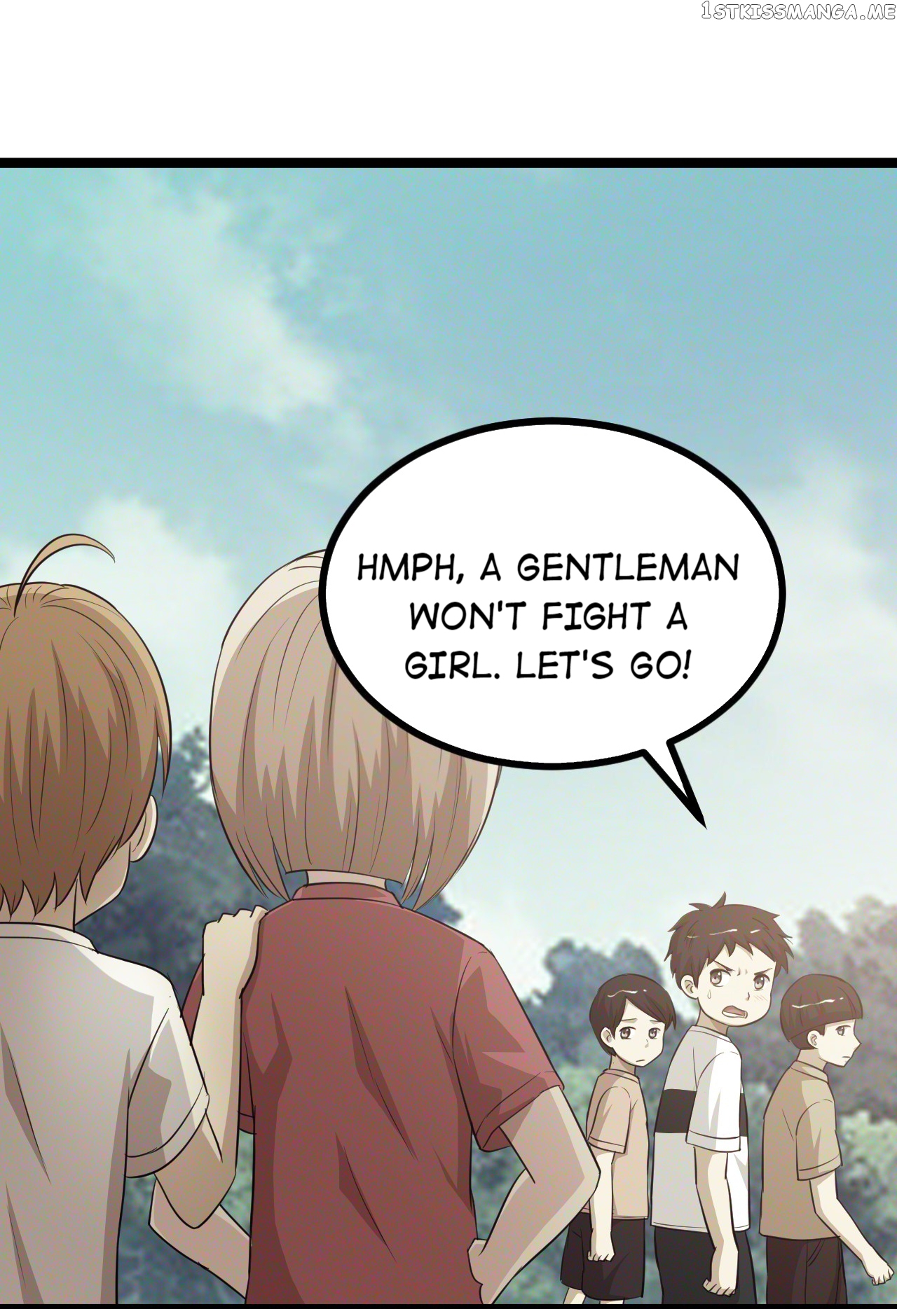 The Gangster Boss Is 16 Again Chapter 167 - page 17
