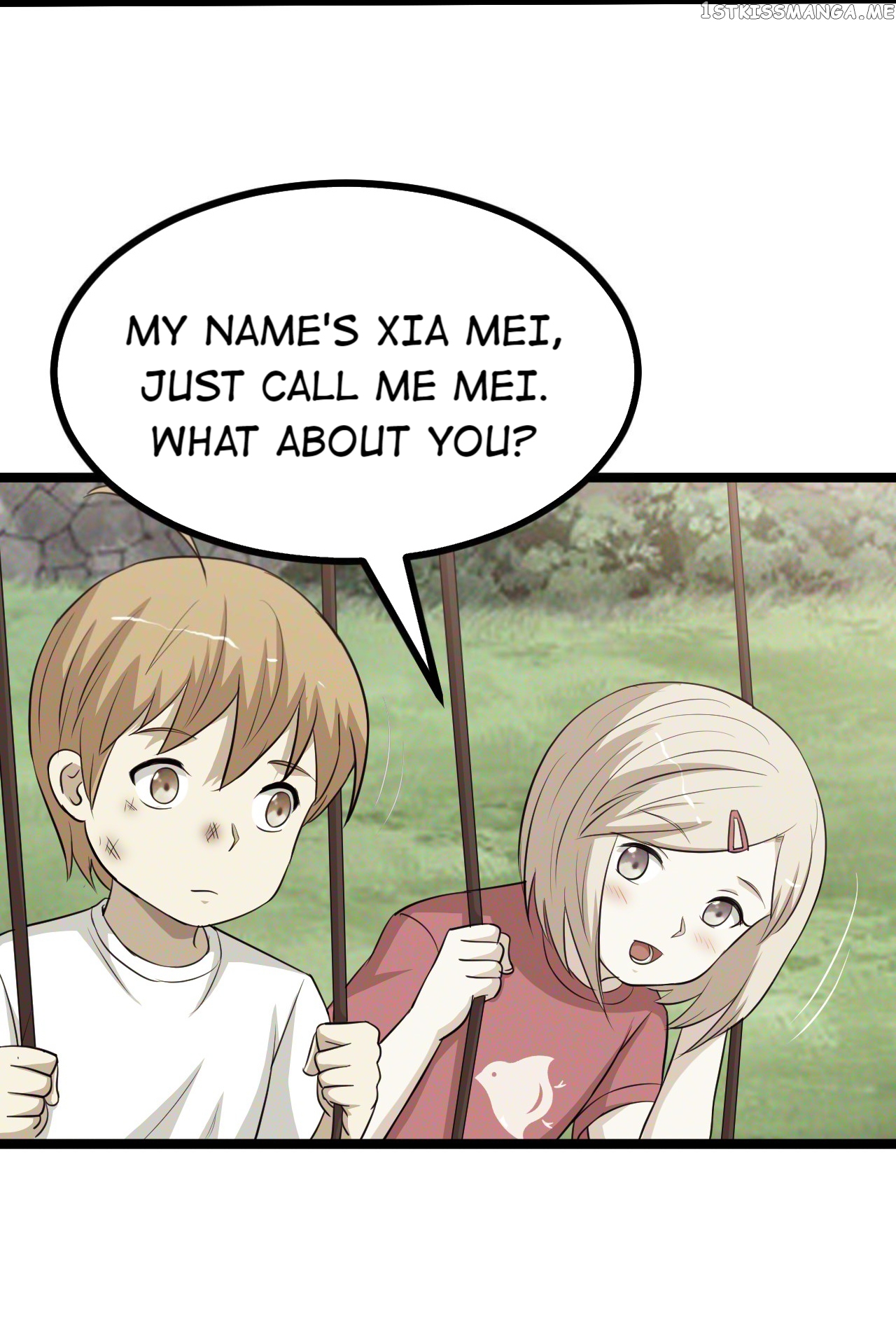 The Gangster Boss Is 16 Again Chapter 167 - page 19