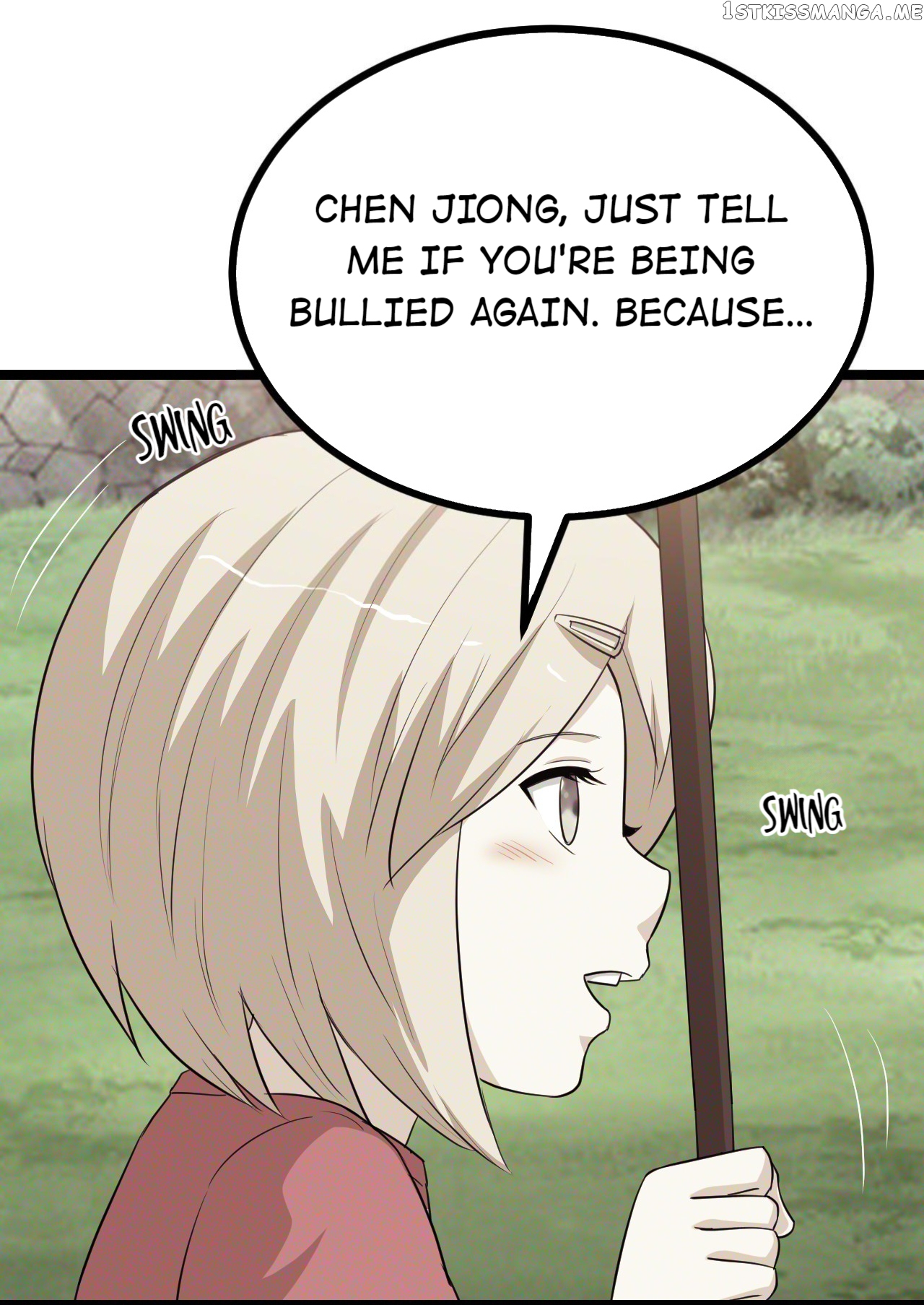 The Gangster Boss Is 16 Again Chapter 167 - page 21