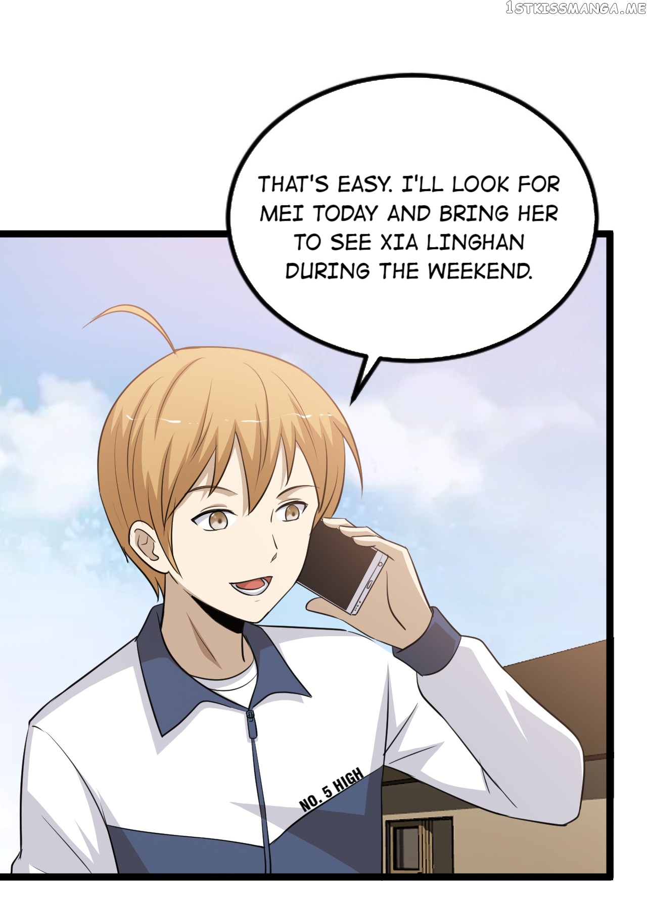 The Gangster Boss Is 16 Again Chapter 167 - page 23