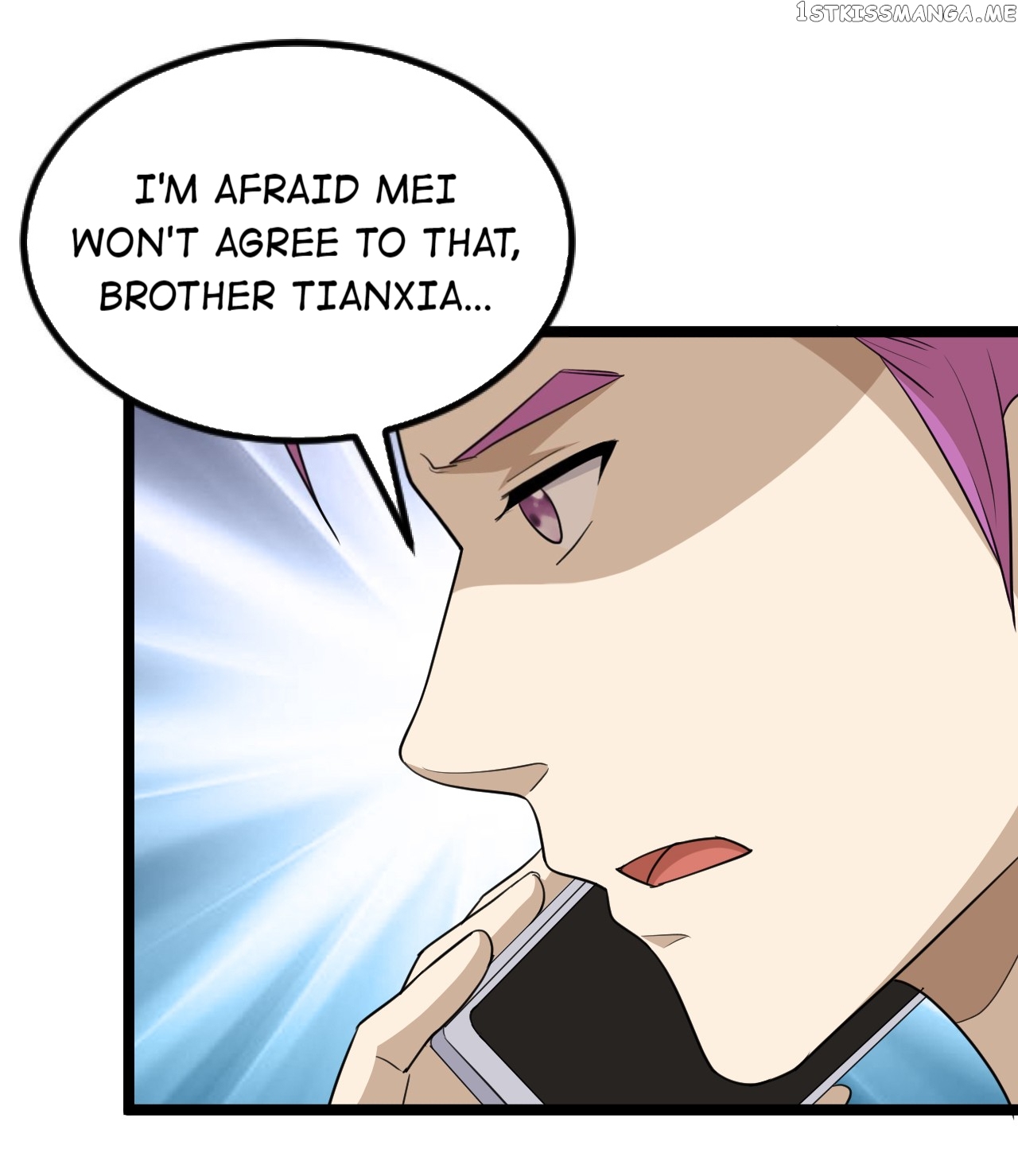 The Gangster Boss Is 16 Again Chapter 167 - page 24