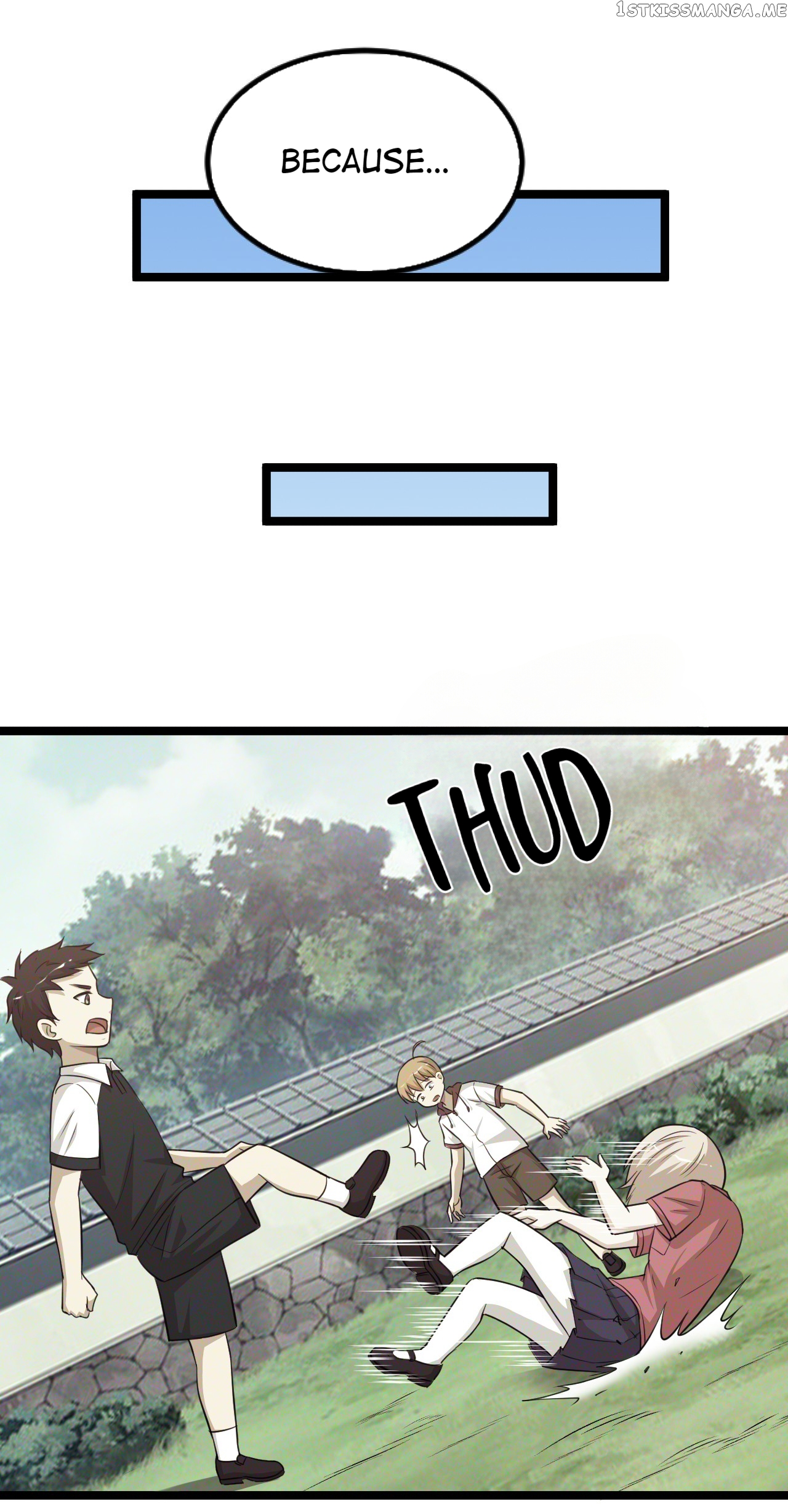 The Gangster Boss Is 16 Again Chapter 167 - page 25