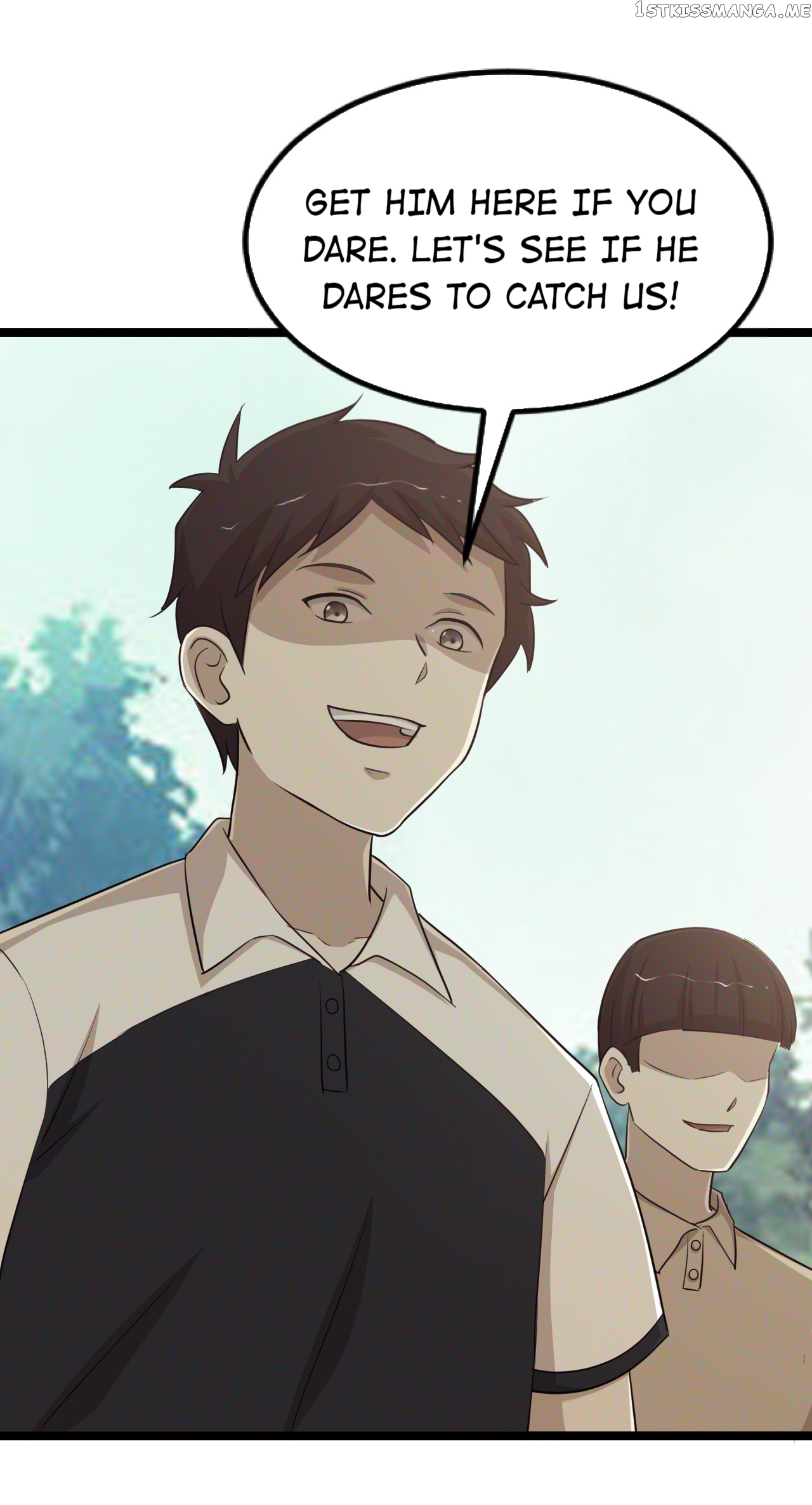 The Gangster Boss Is 16 Again Chapter 167 - page 28